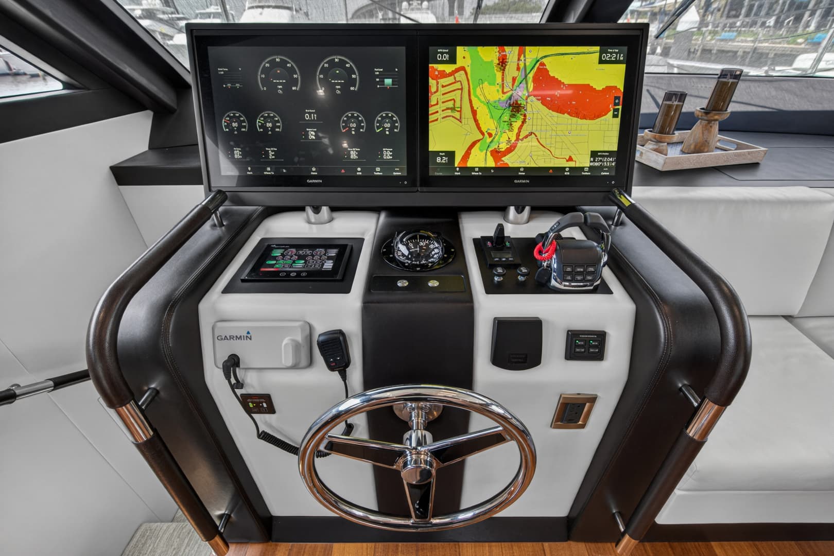 2021 Ocean Alexander 70E
