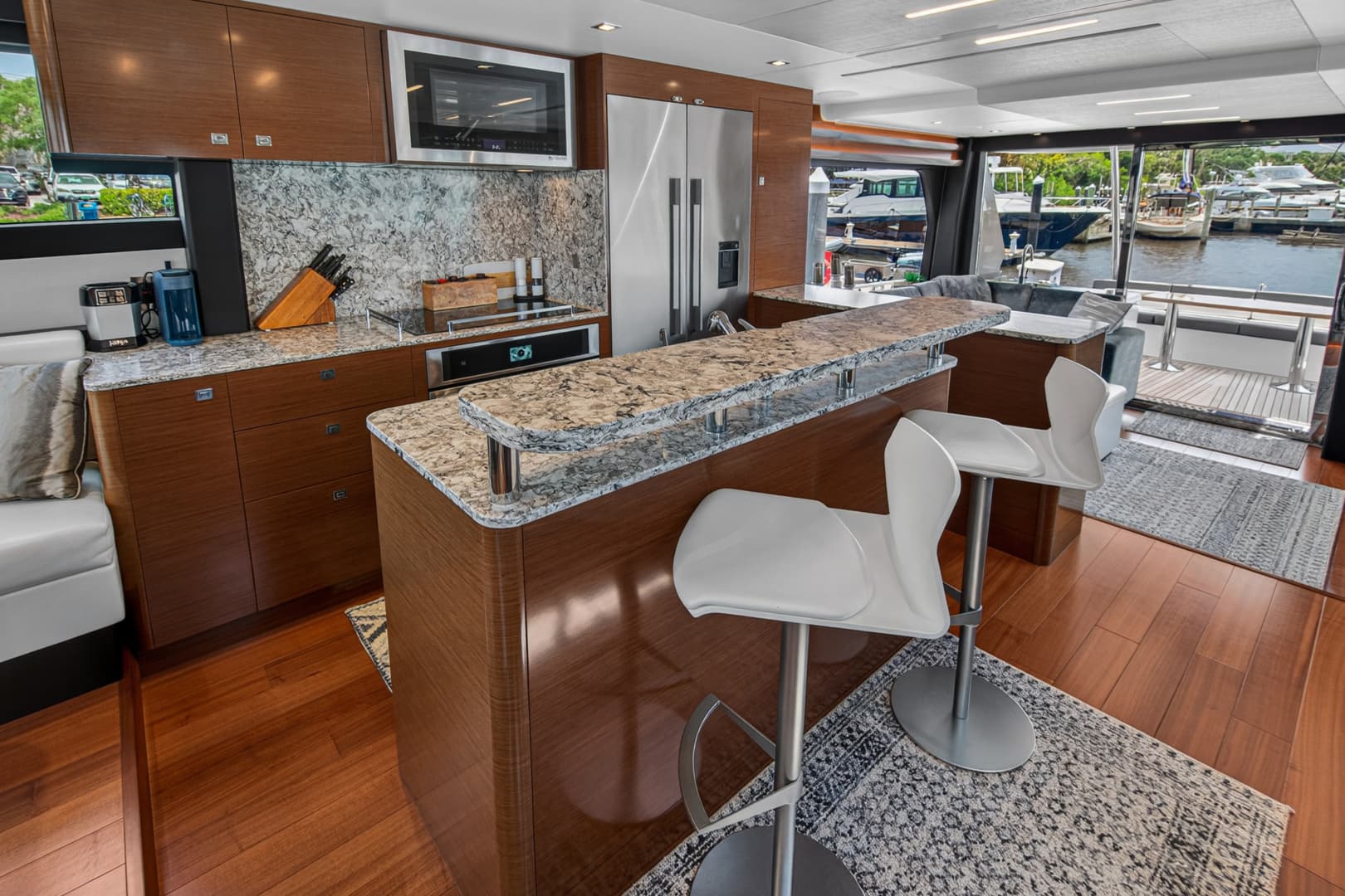 2021 Ocean Alexander 70E