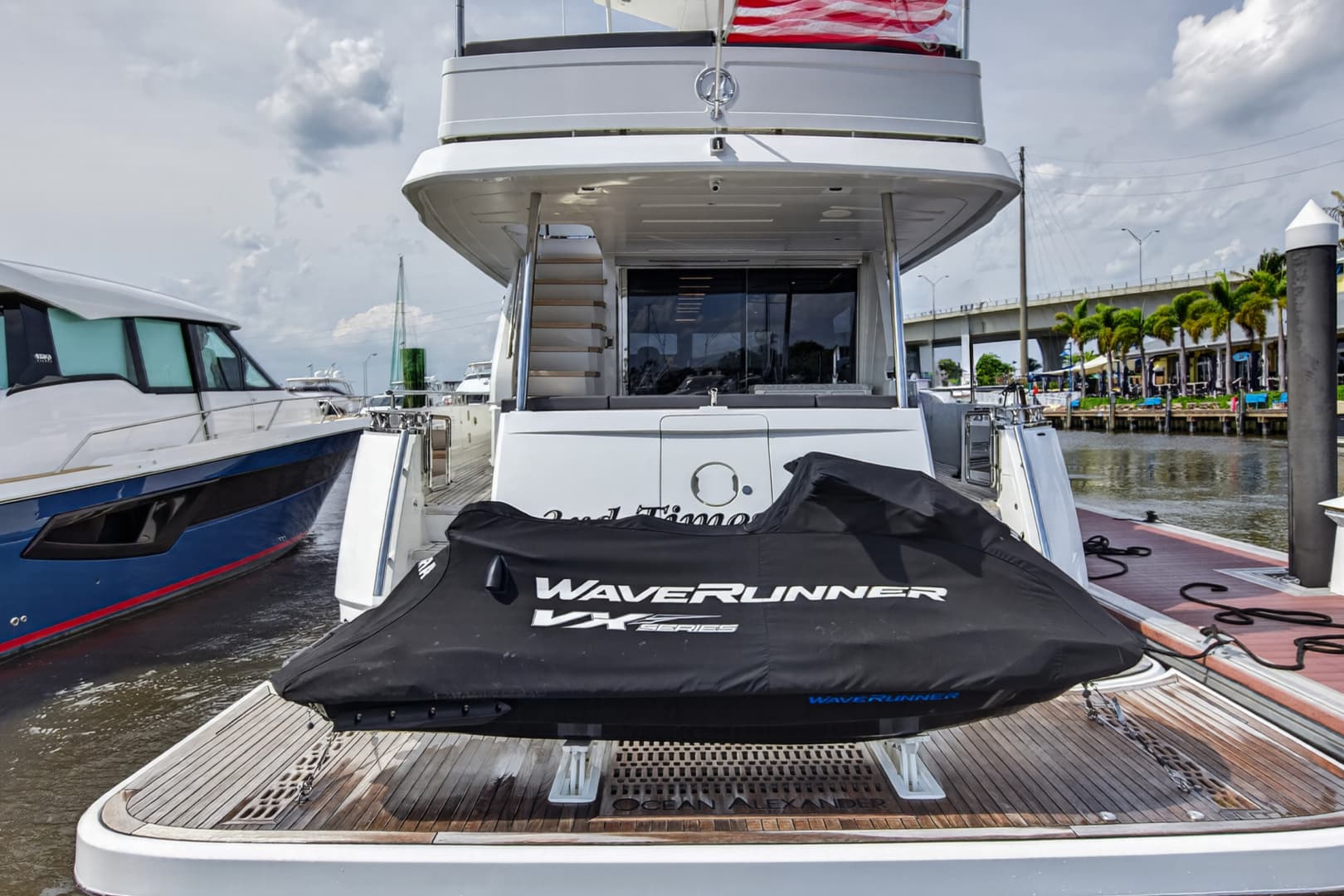 2021 Ocean Alexander 70E