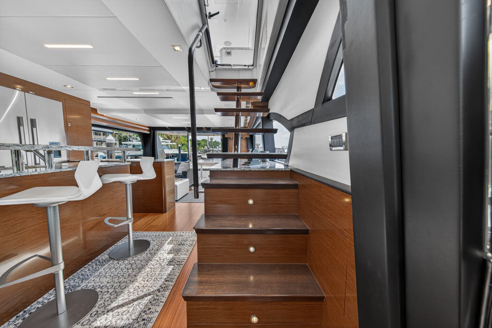 2021 Ocean Alexander 70E