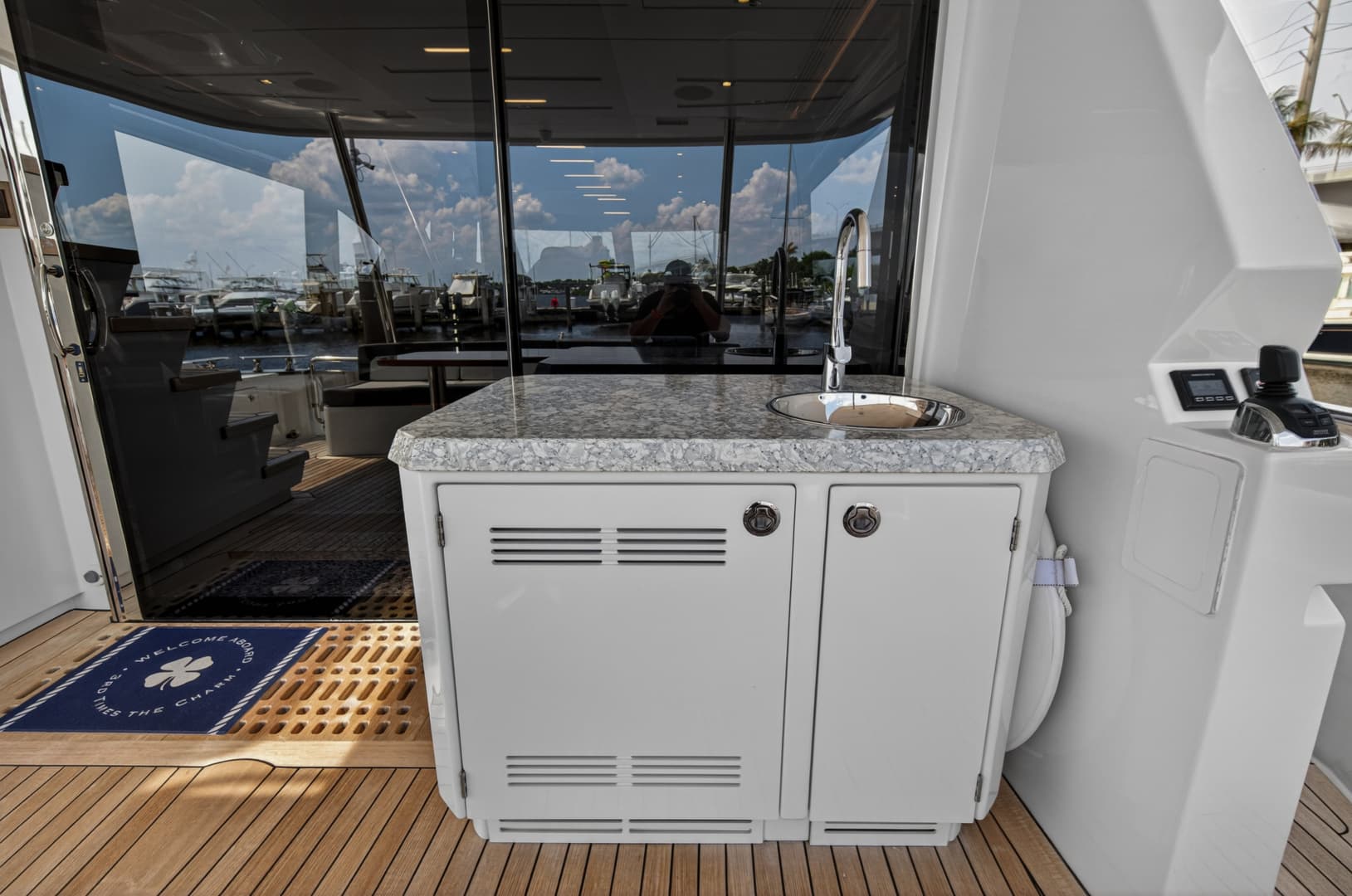 2021 Ocean Alexander 70E