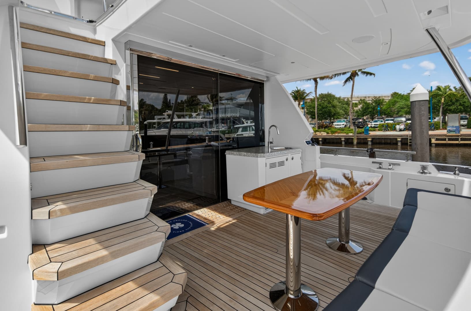 2021 Ocean Alexander 70E