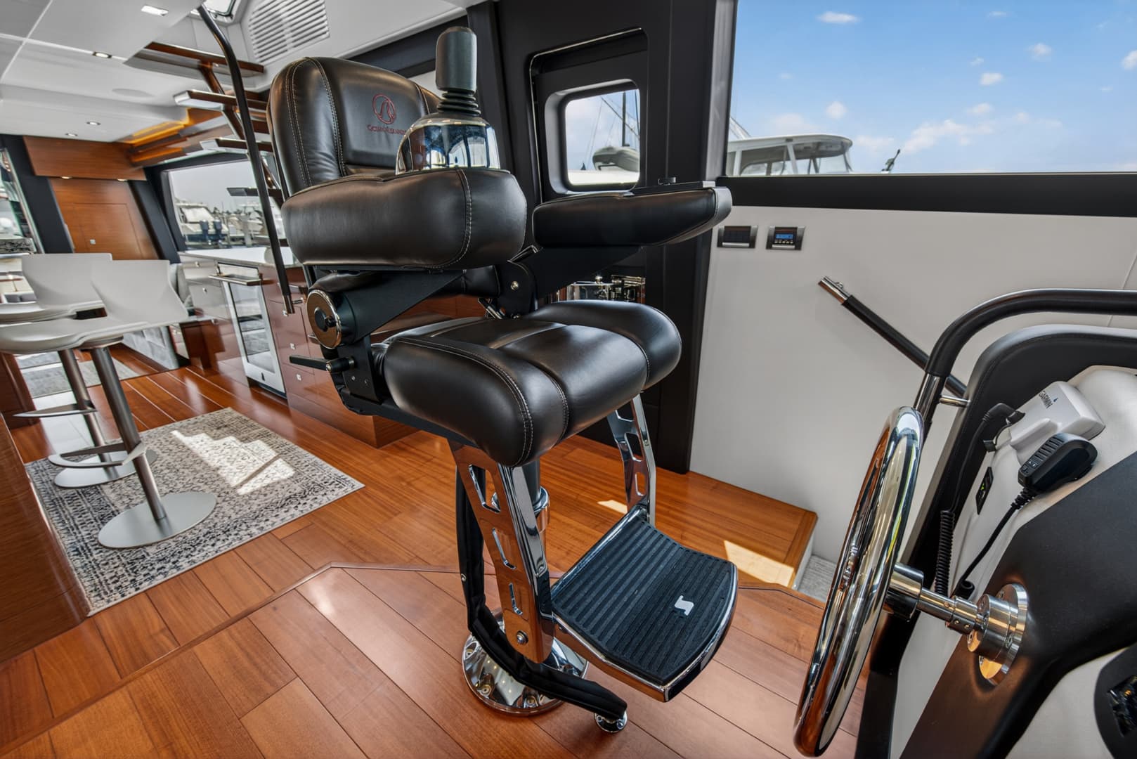 2021 Ocean Alexander 70E