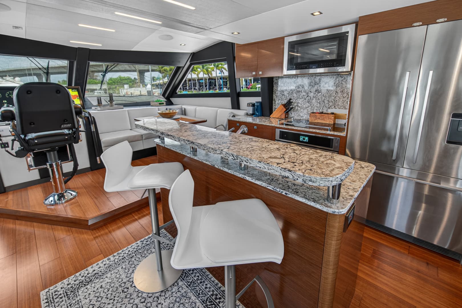 2021 Ocean Alexander 70E