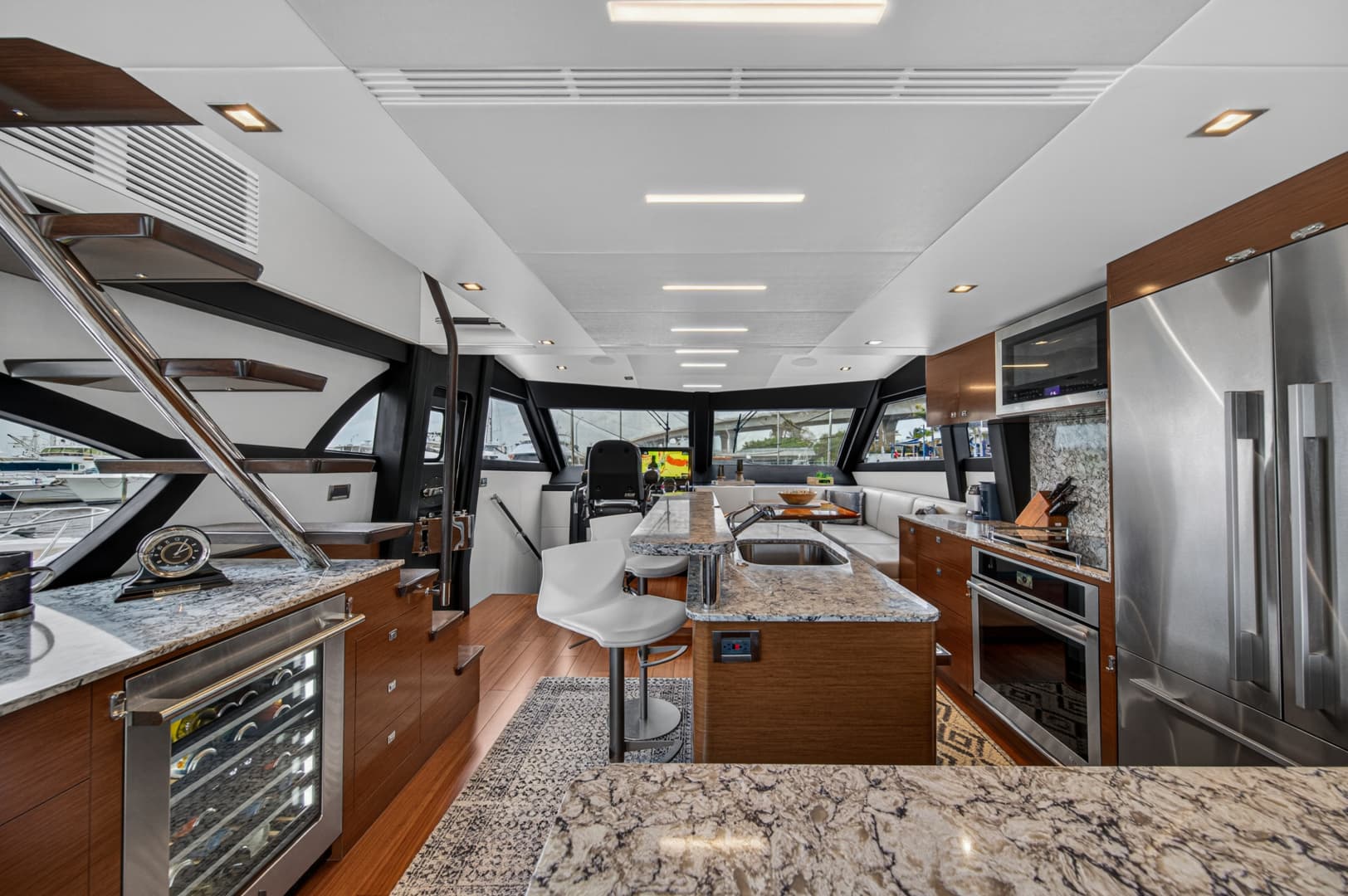2021 Ocean Alexander 70E