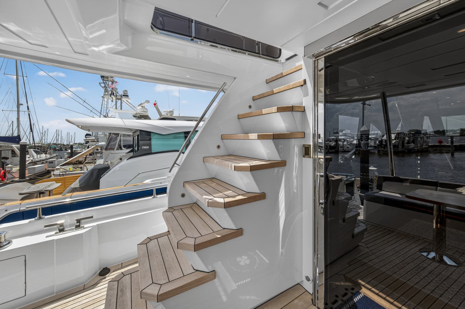 2021 Ocean Alexander 70E