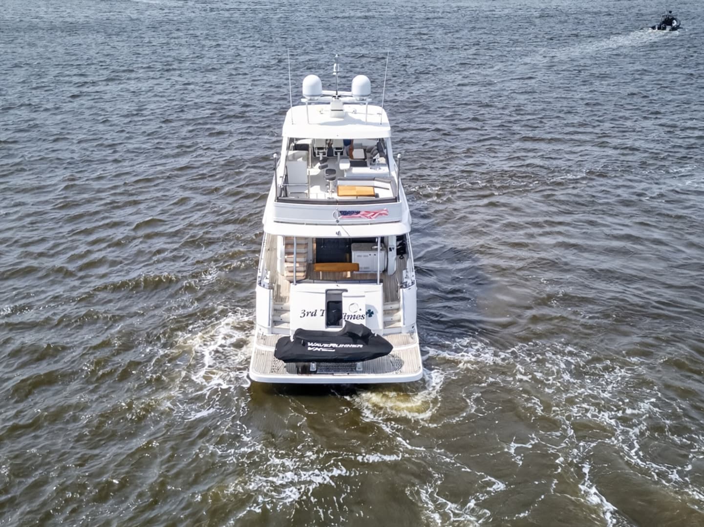 2021 Ocean Alexander 70E