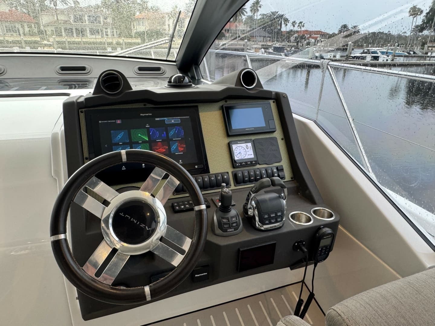 2019 Azimut 51 ATLANTIS