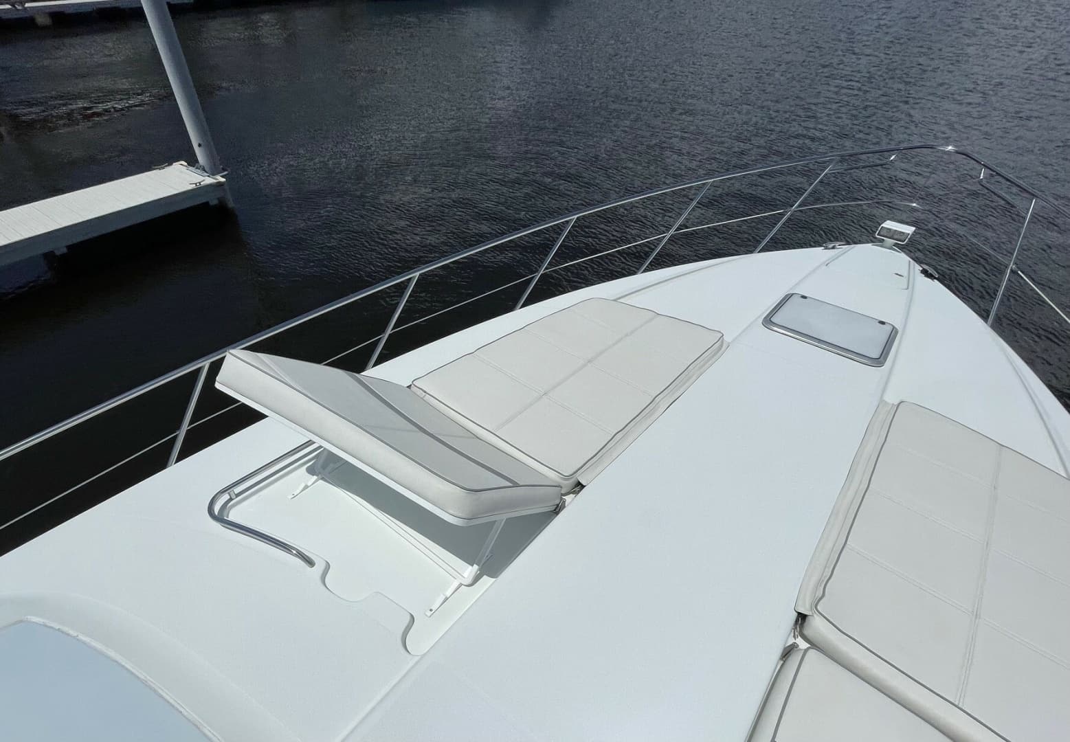 2008 Formula 45 Yacht