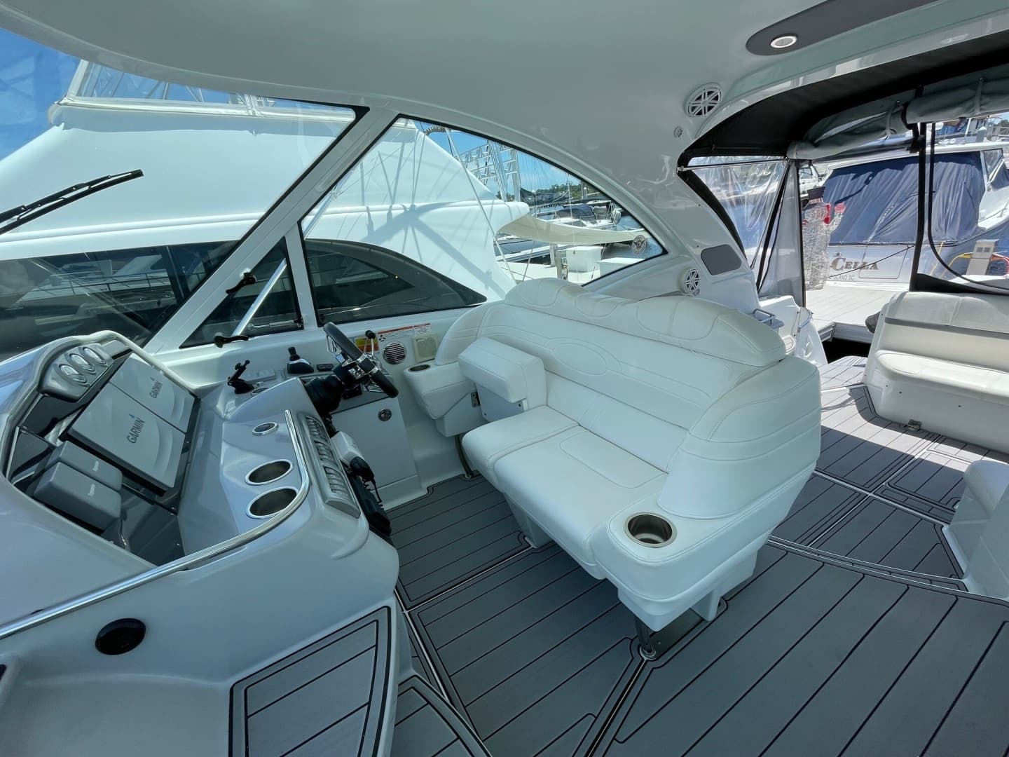 2008 Formula 45 Yacht