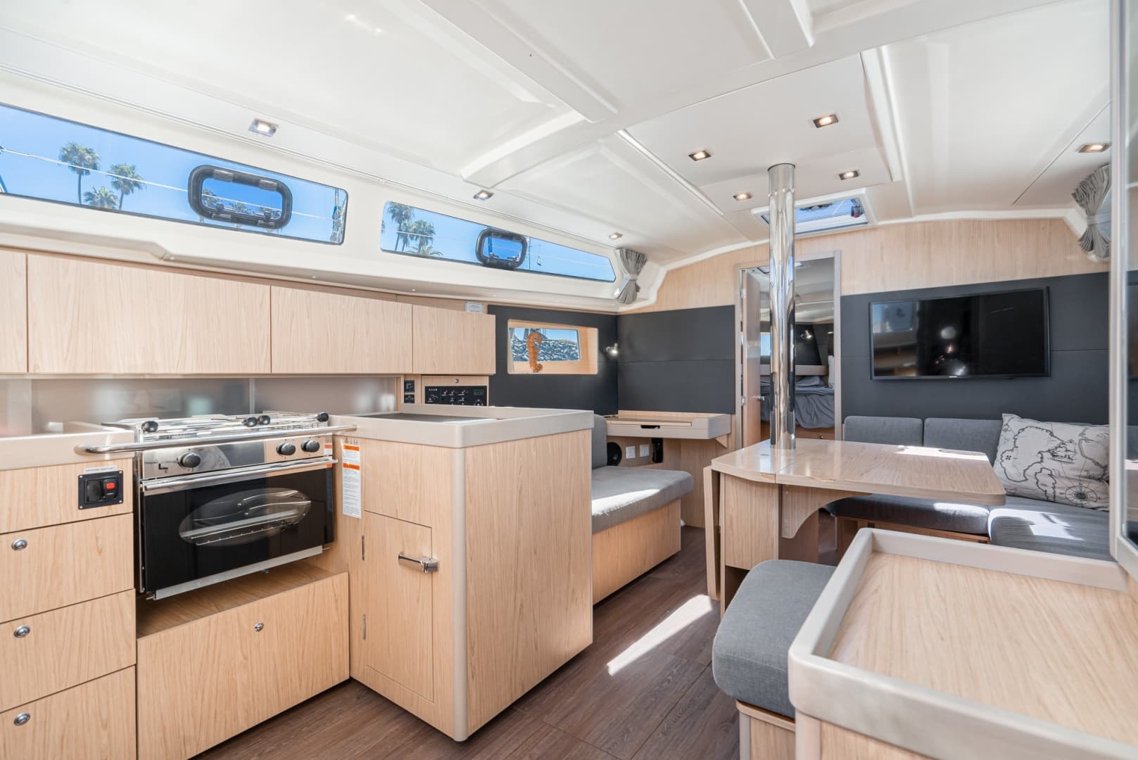 2018 Beneteau Oceanis 41.1