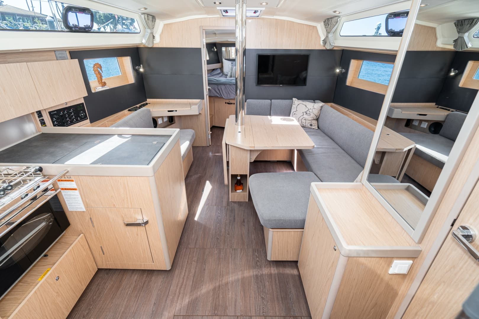 2018 Beneteau Oceanis 41.1