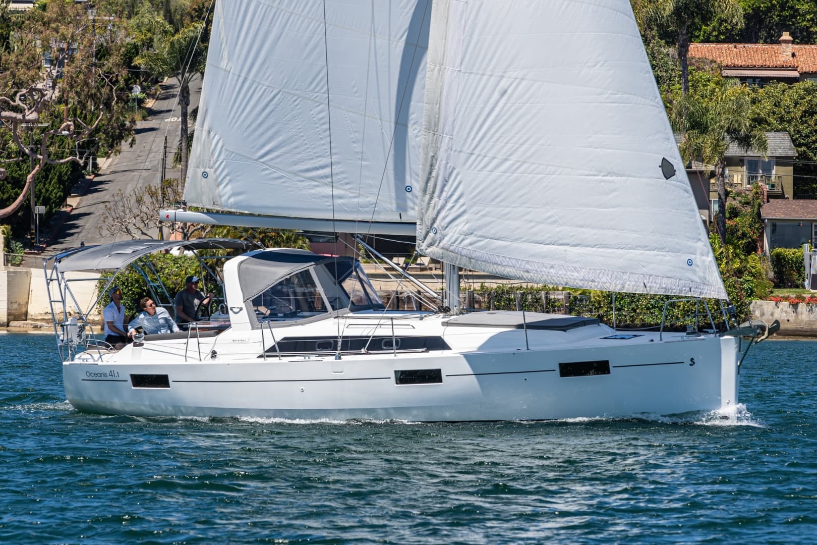 2018 Beneteau Oceanis 41.1