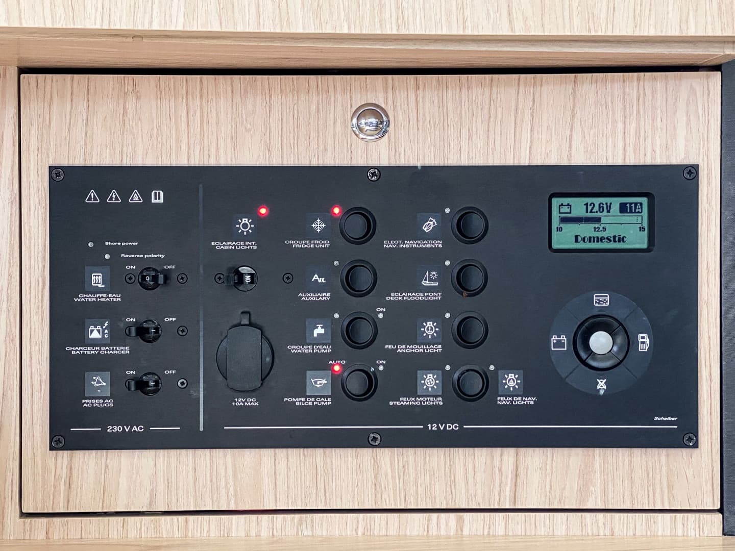 2018 Beneteau Oceanis 41.1