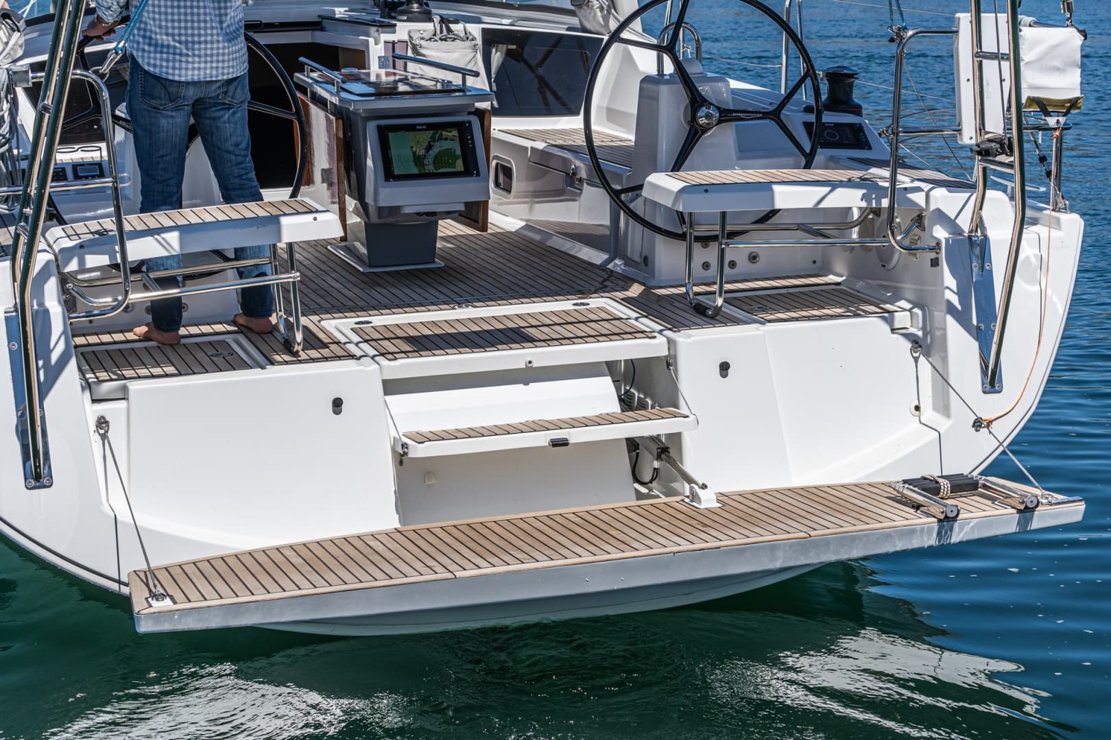 2018 Beneteau Oceanis 41.1