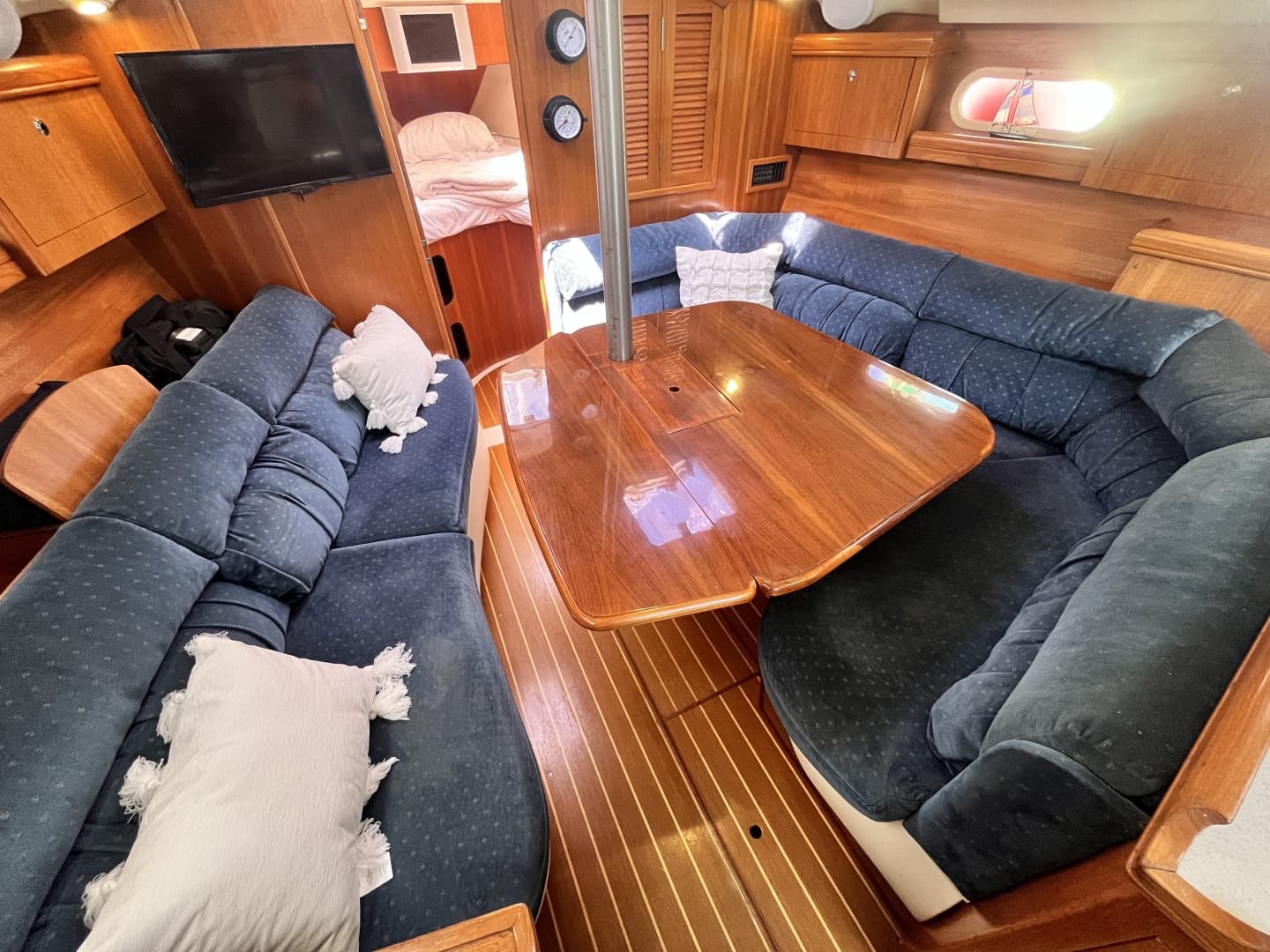 2003 Hunter 386