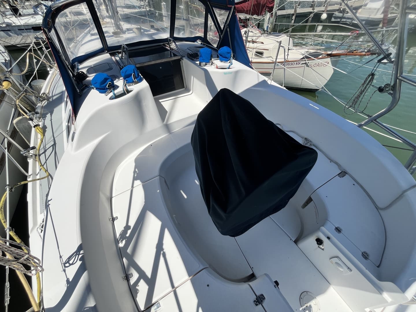 2003 Hunter 386