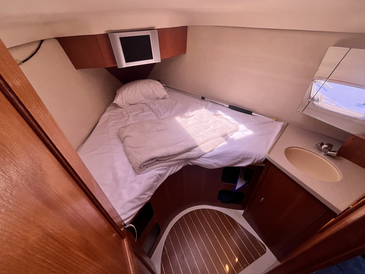 2003 Hunter 386