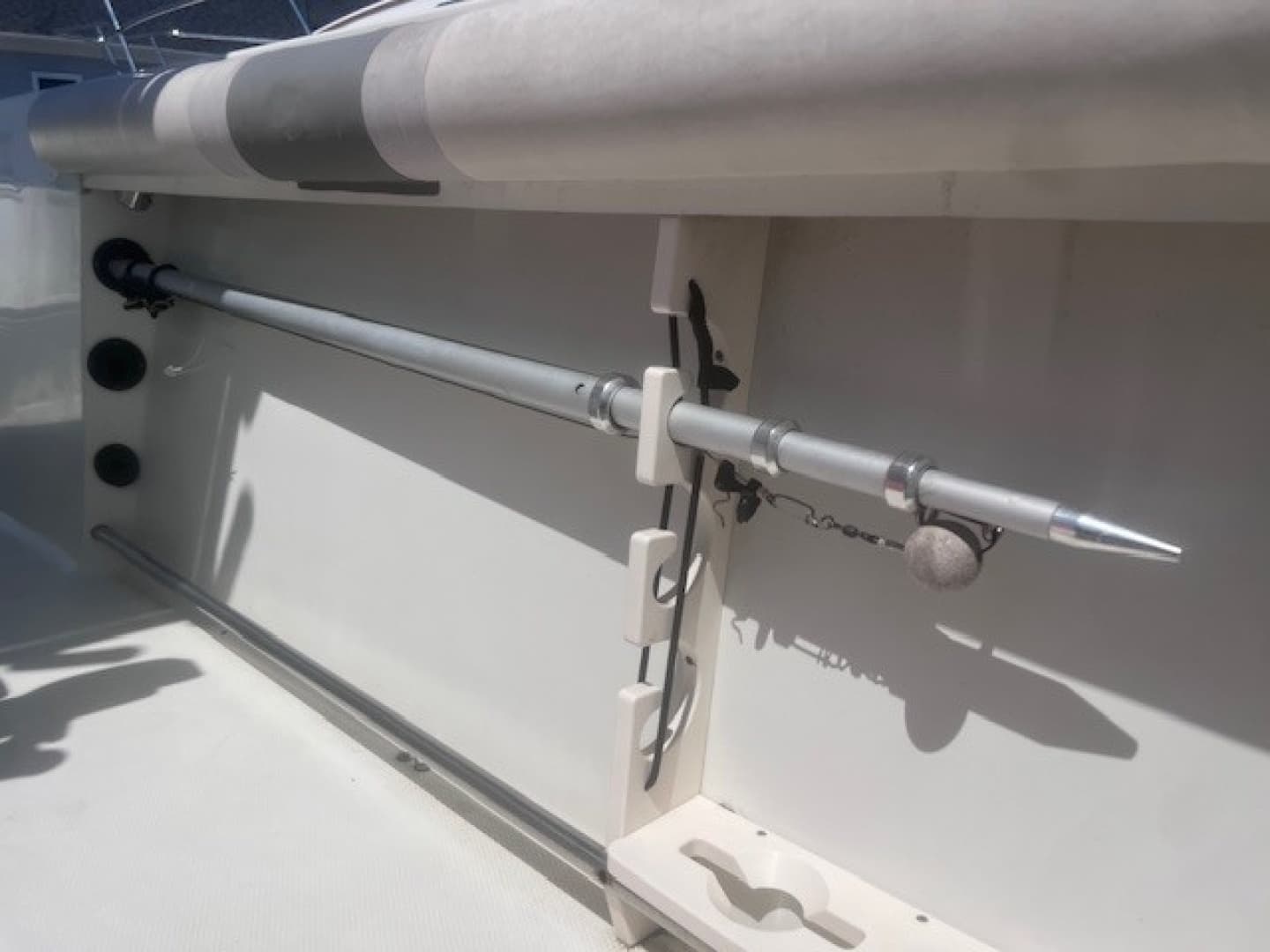 Rod Storage