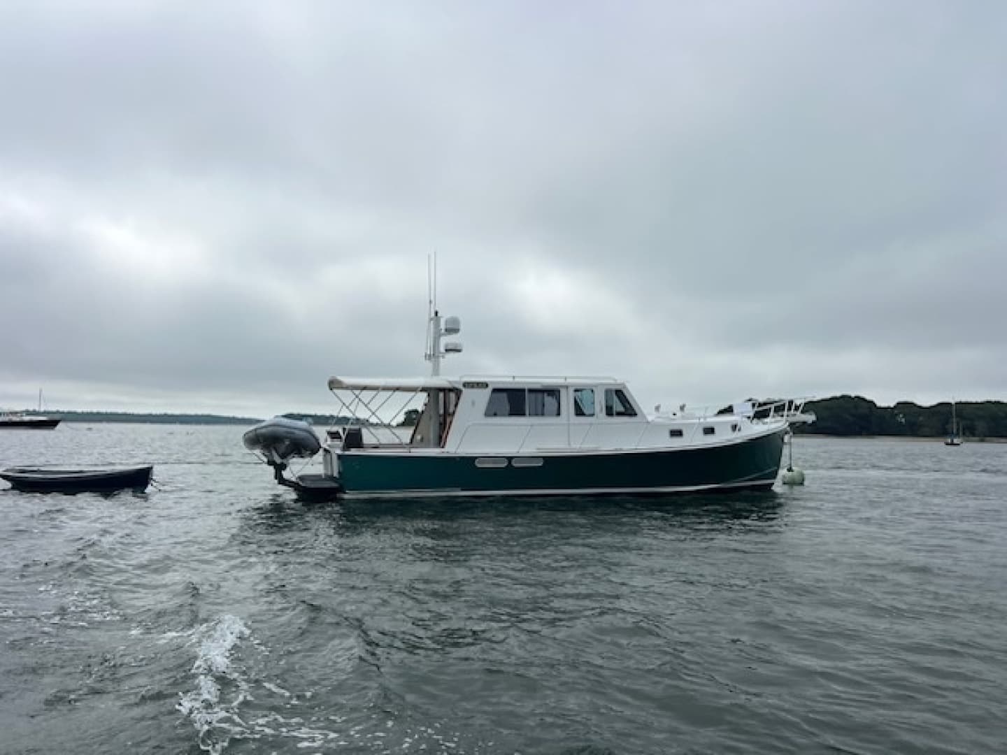 1997 Duffy 42