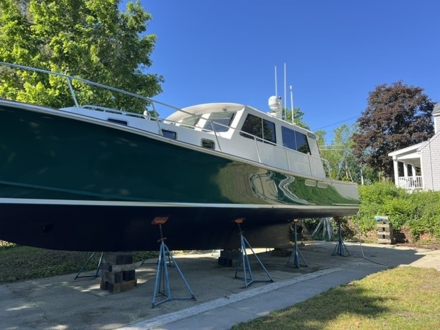 1997 Duffy 42