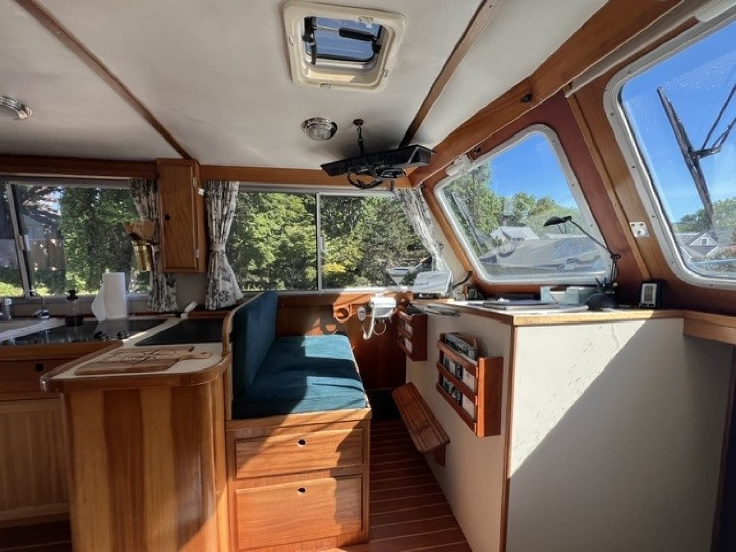 1997 Duffy 42