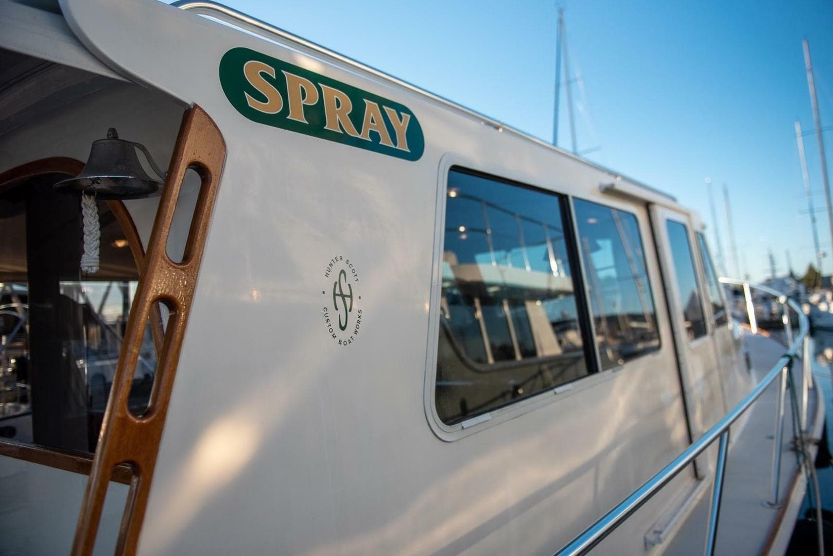 1997 Duffy 42