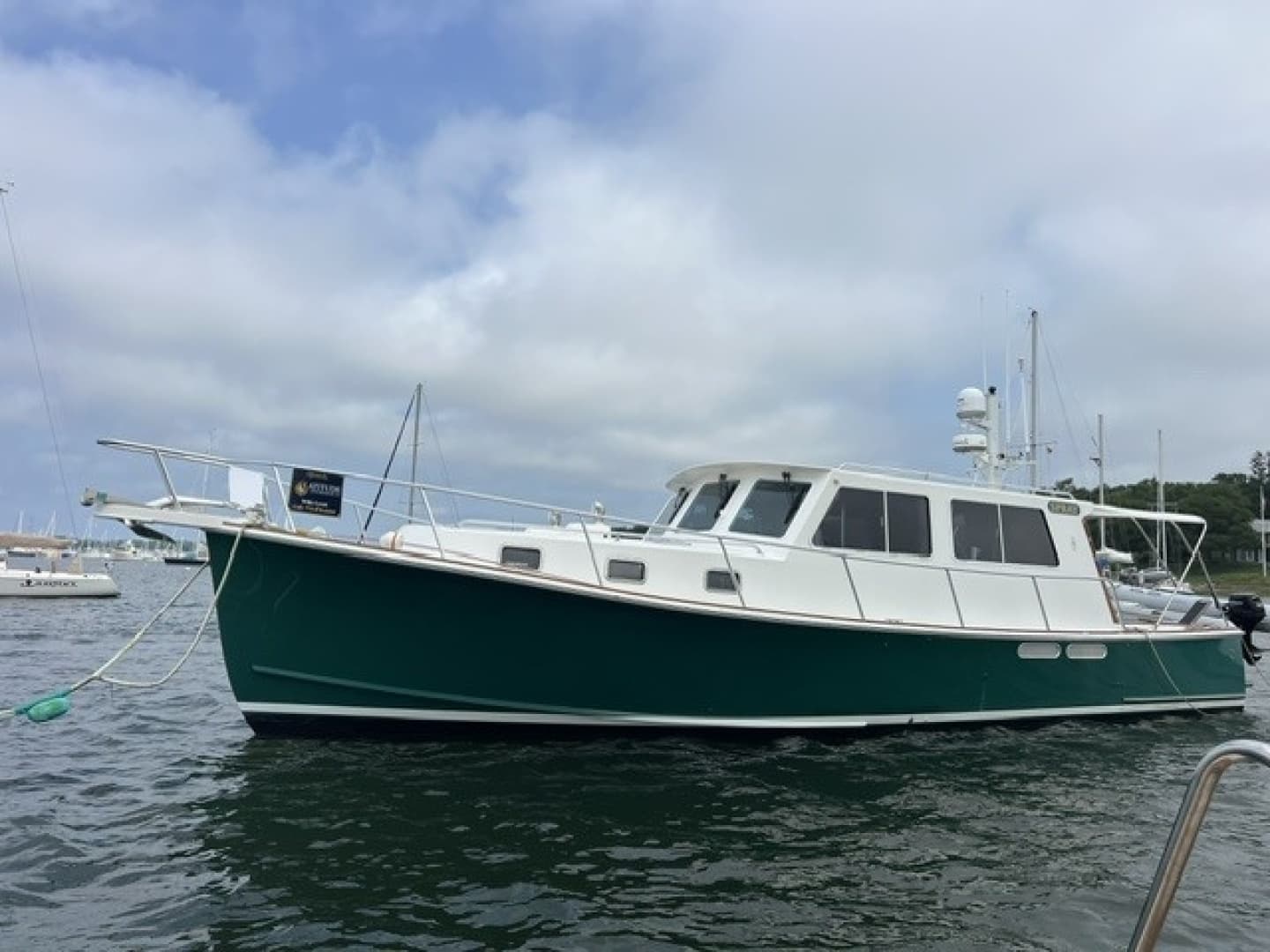 1997 Duffy 42