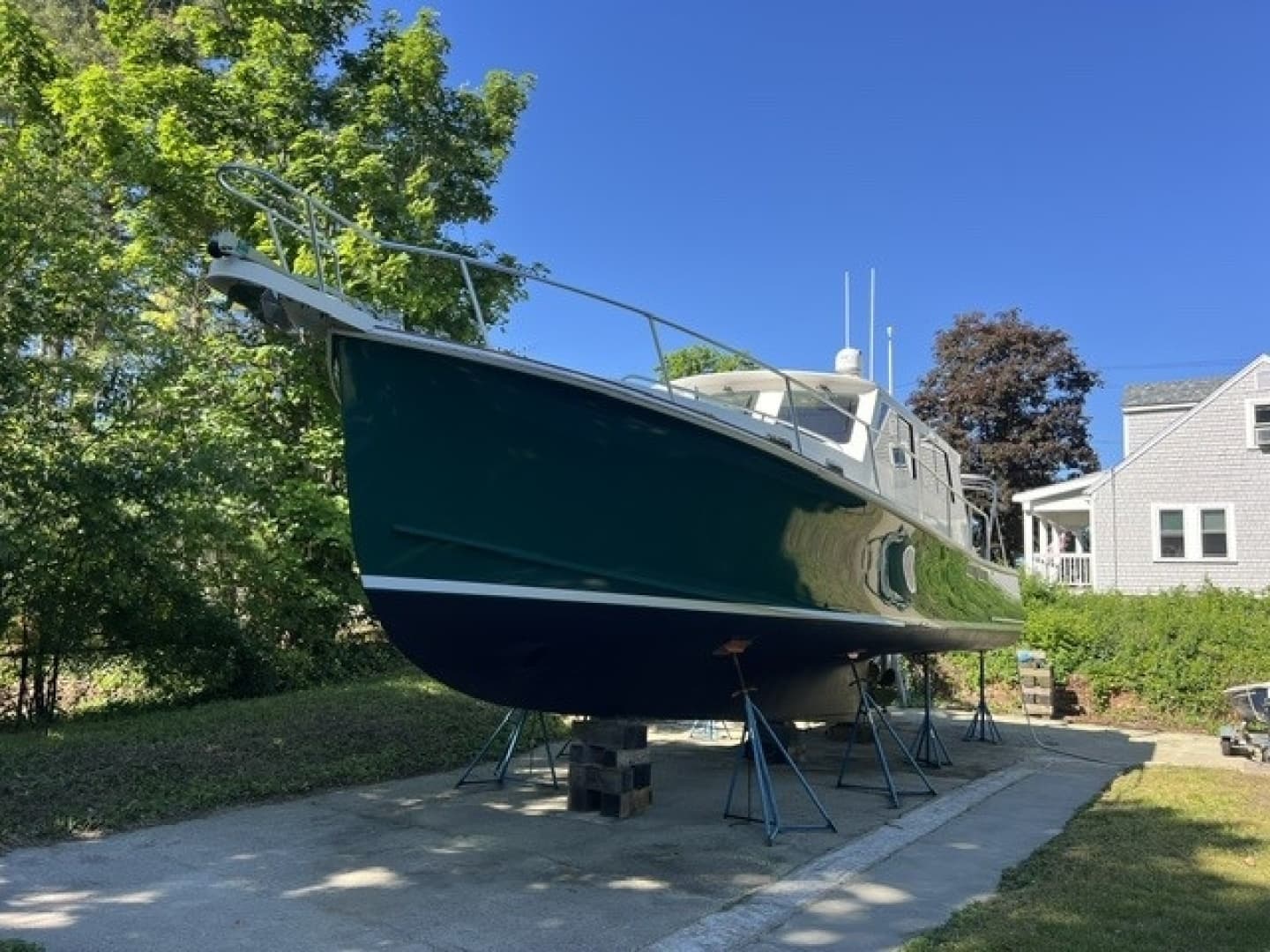 1997 Duffy 42