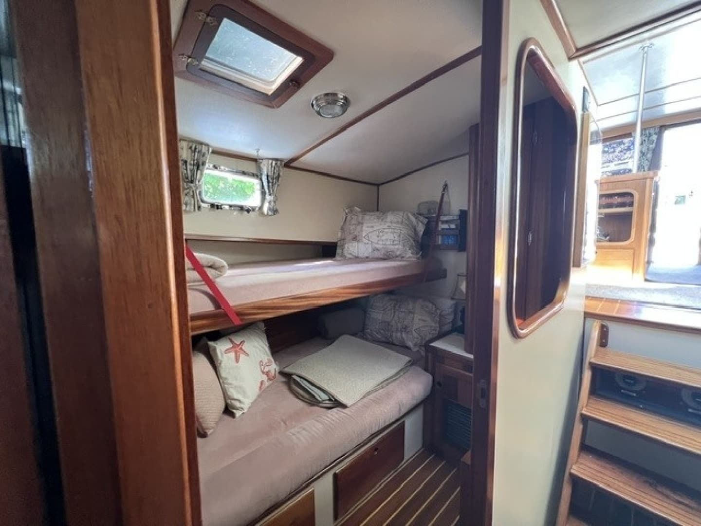 1997 Duffy 42