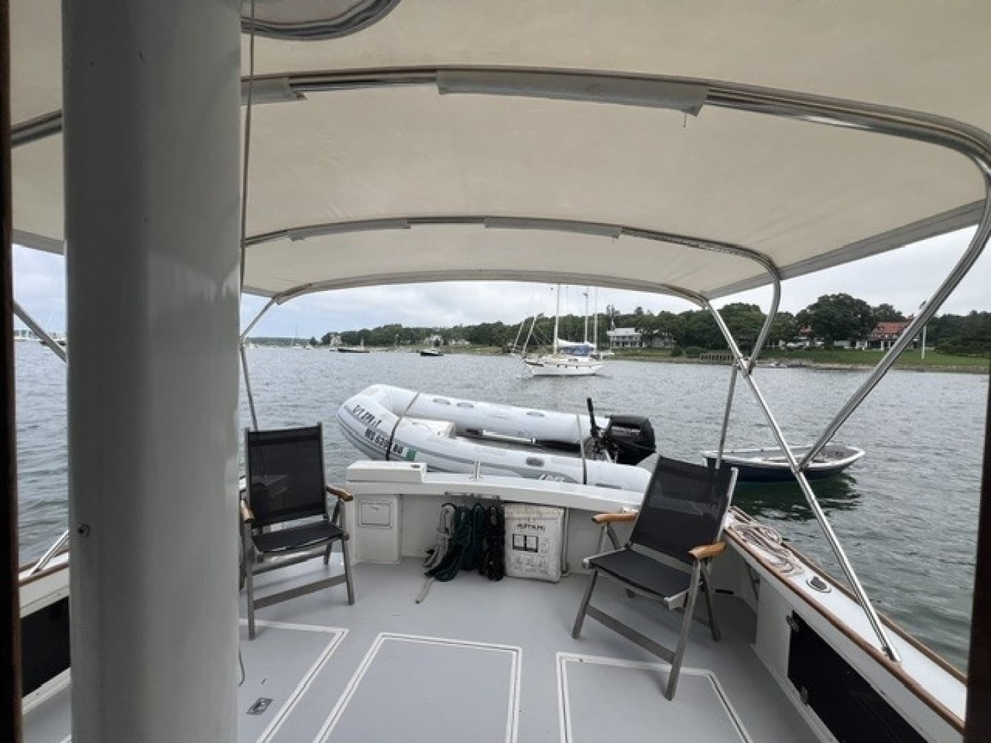 1997 Duffy 42