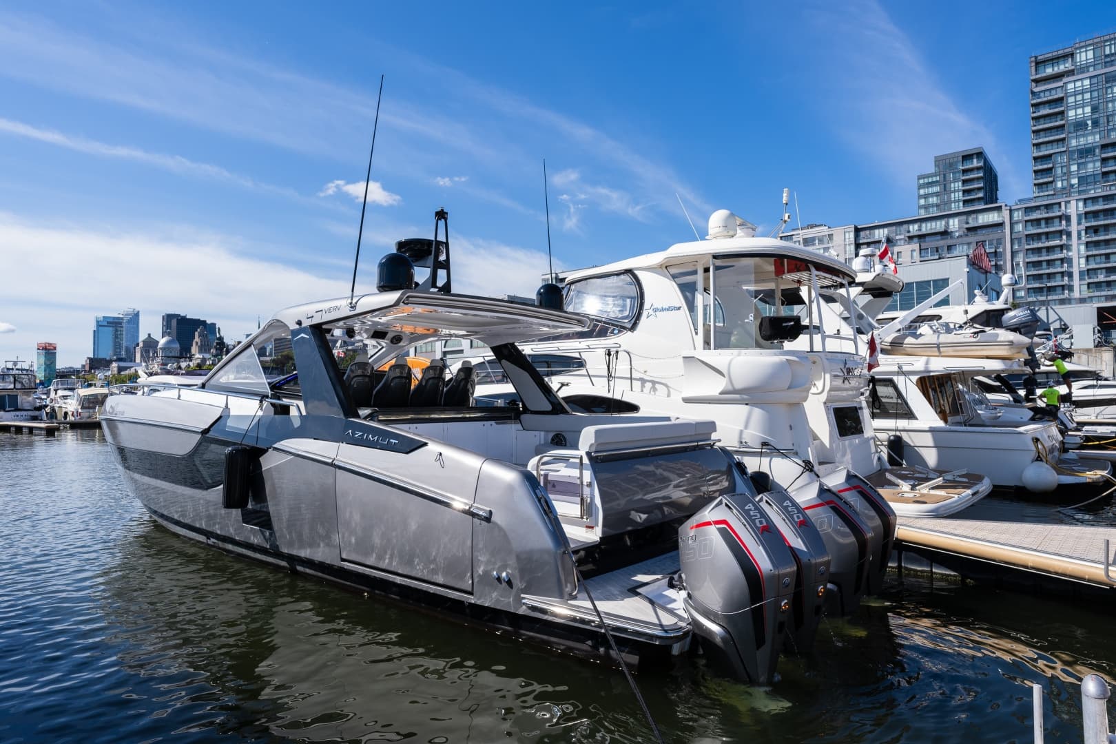 2023 Azimut 47 Verve