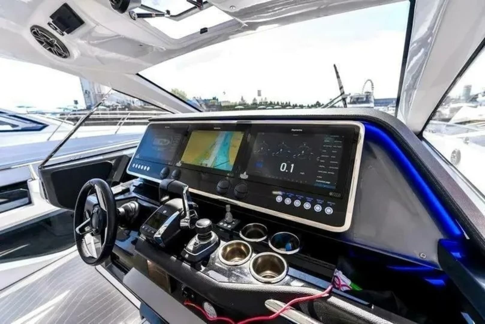 2023 Azimut 47 Verve