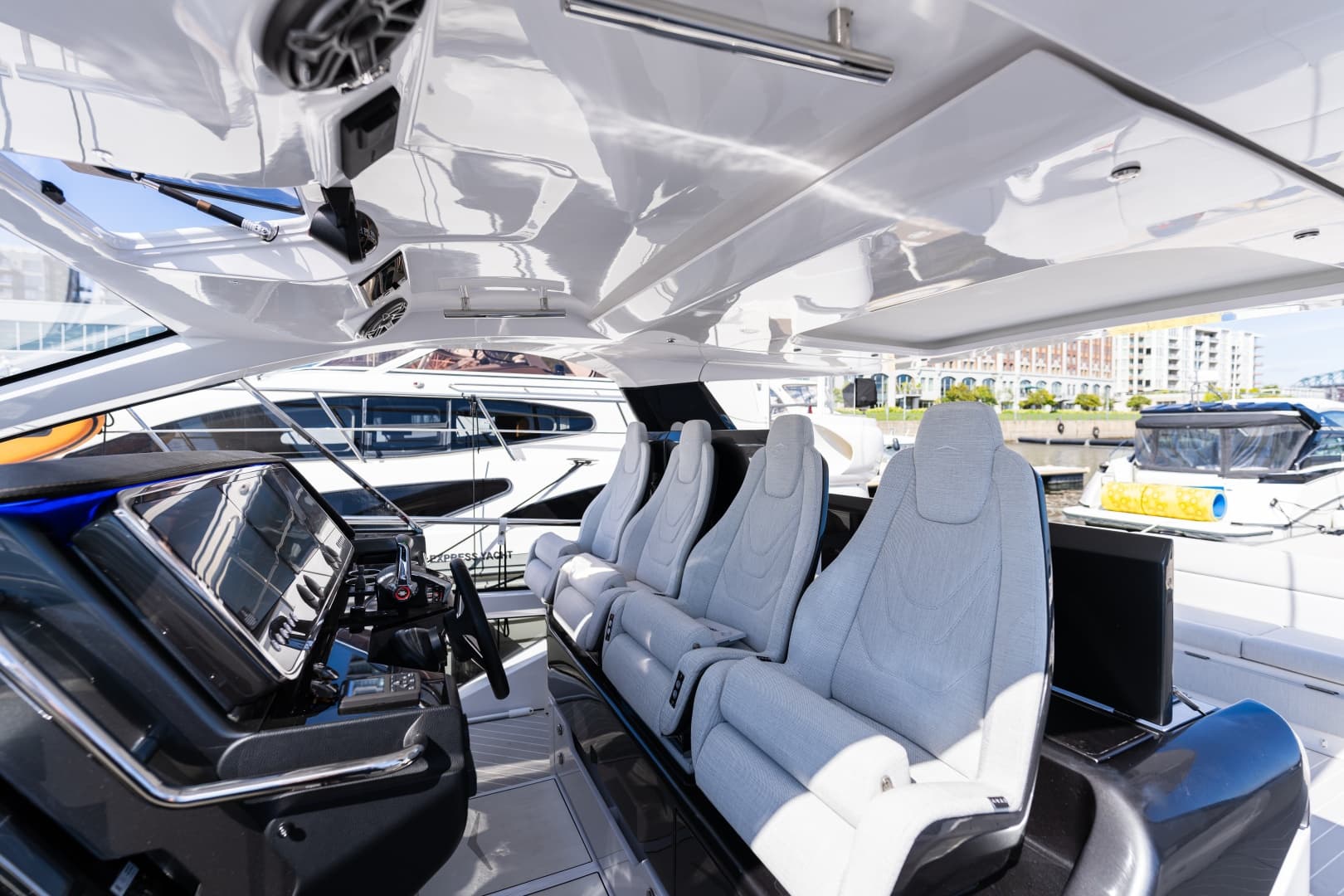 2023 Azimut 47 Verve