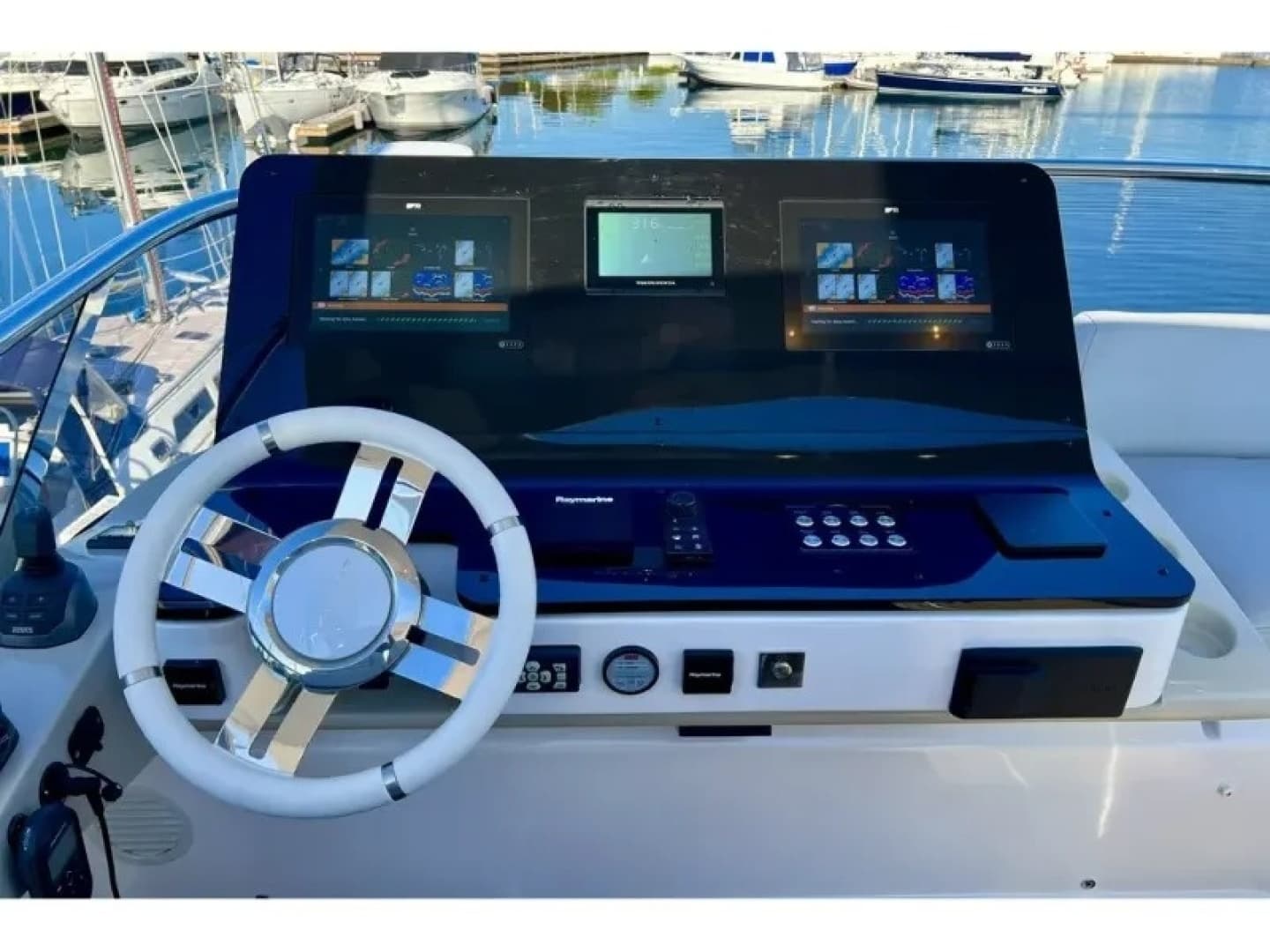 2024 Azimut FLY 60