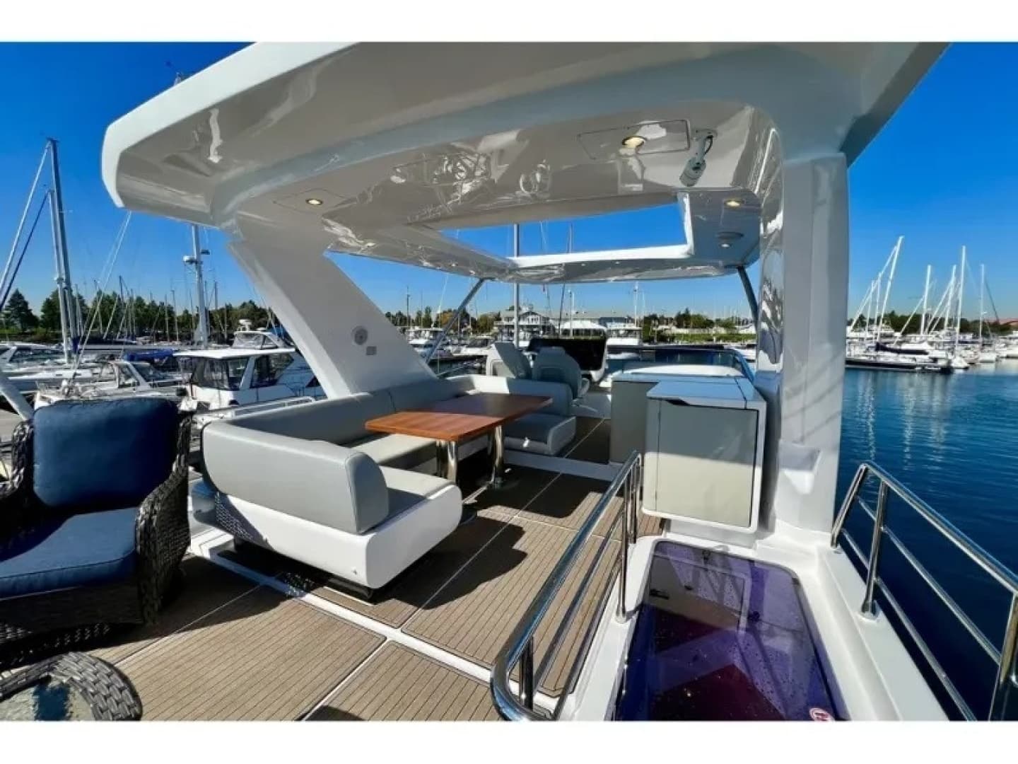 2024 Azimut FLY 60