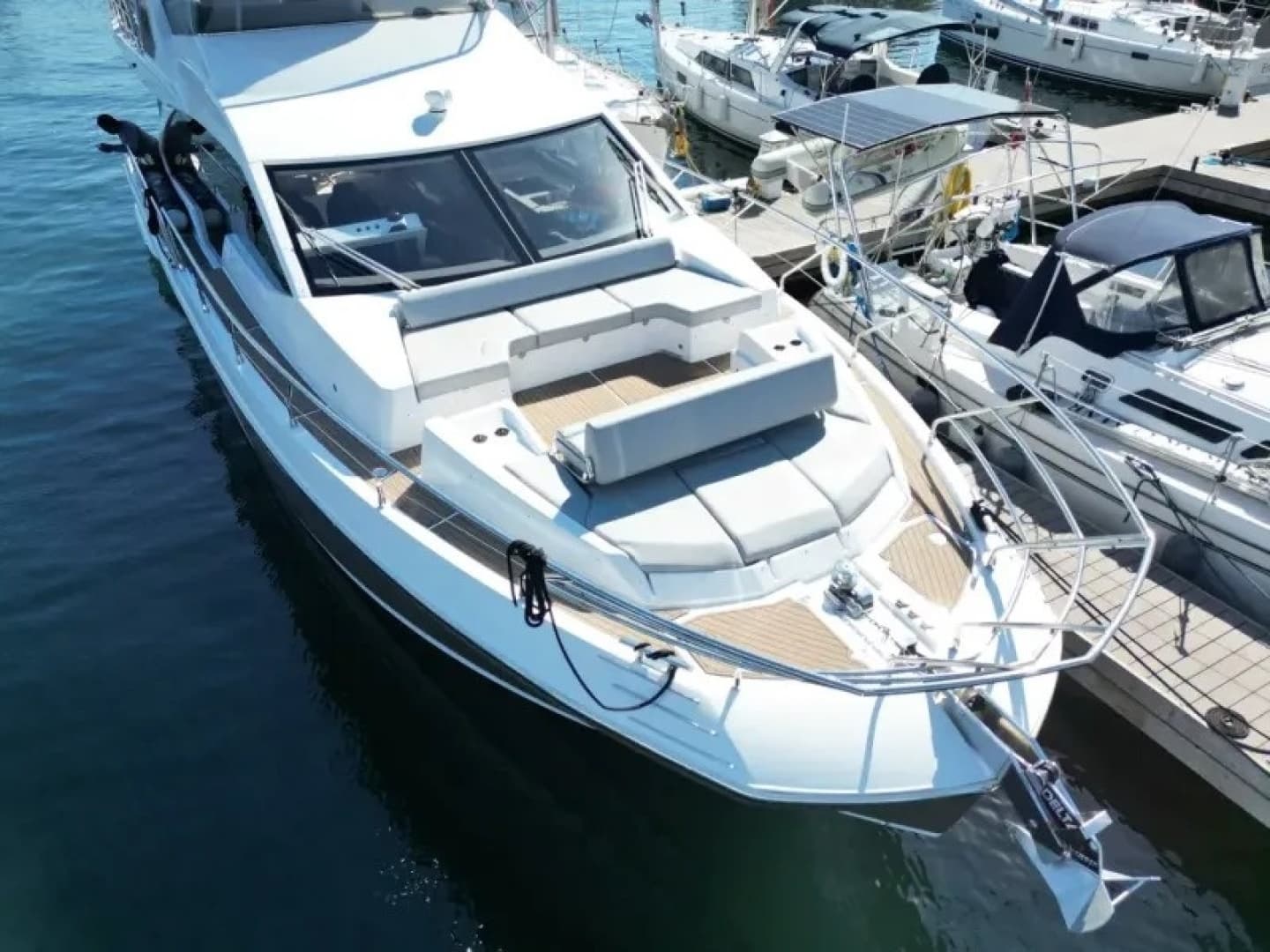 2024 Azimut FLY 60