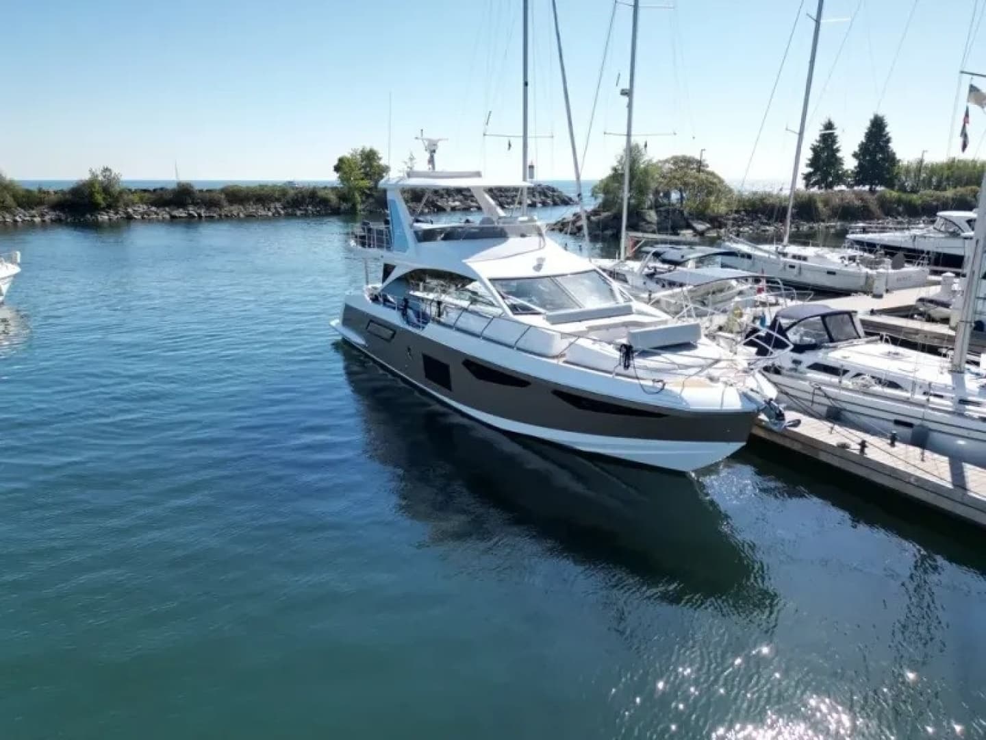 2024 Azimut FLY 60