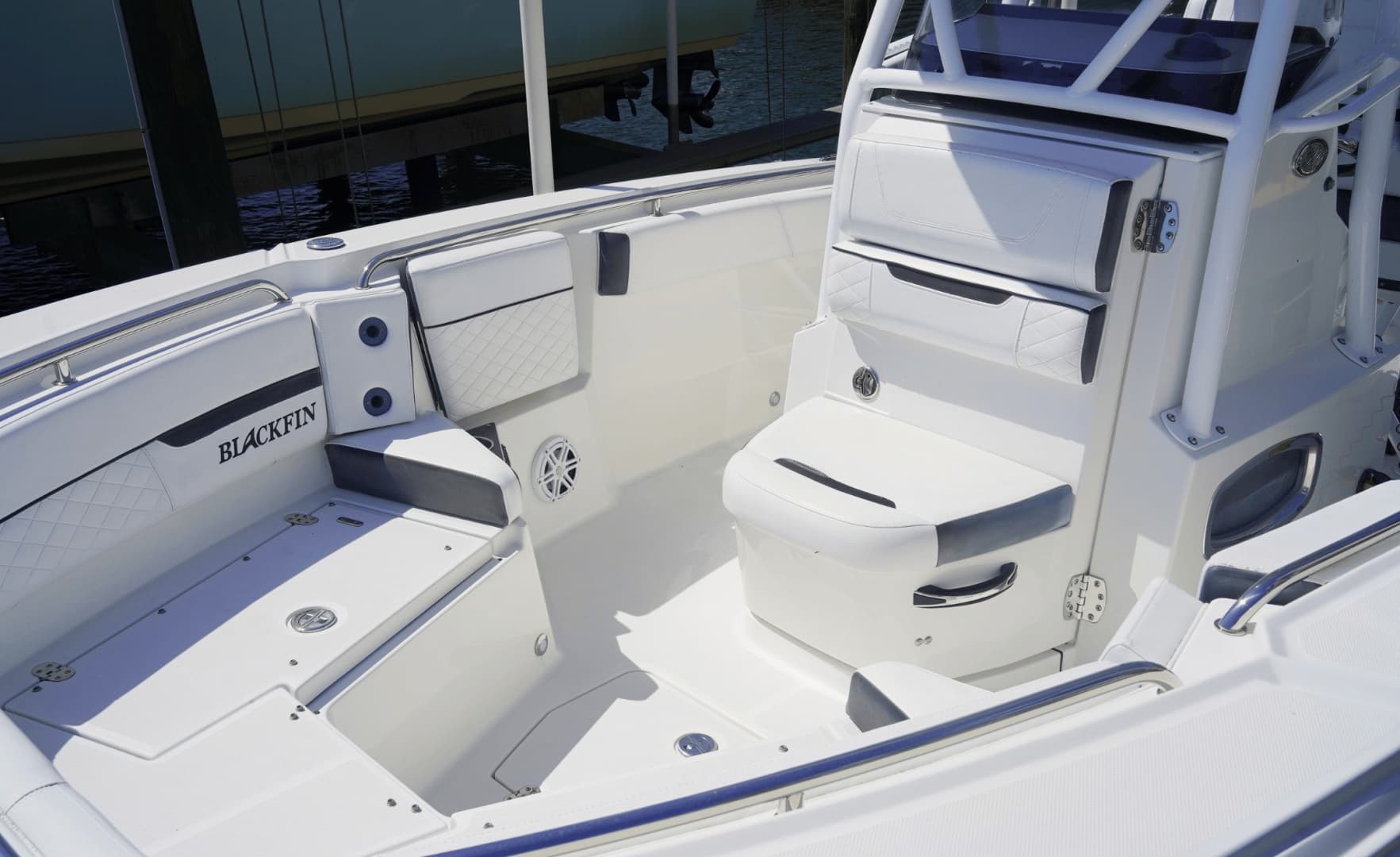 2021 Blackfin 252CC