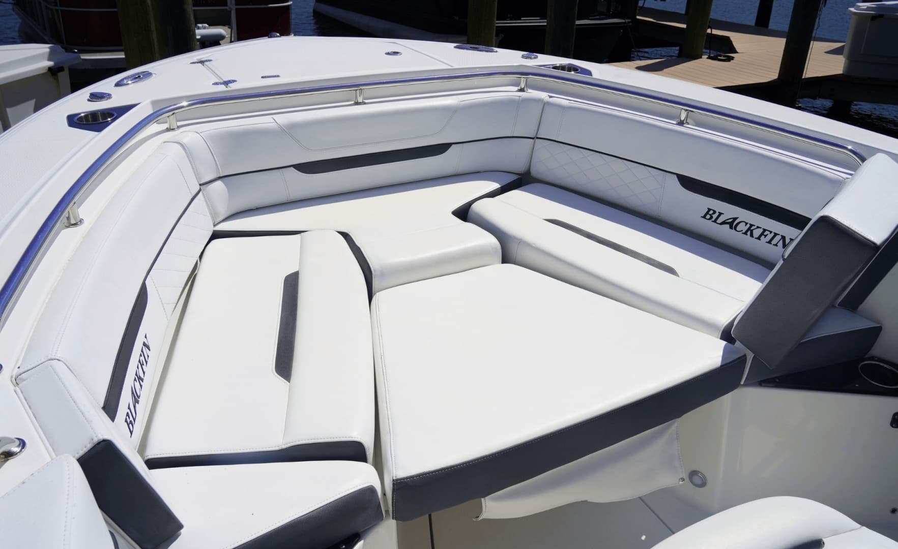 2021 Blackfin 252CC