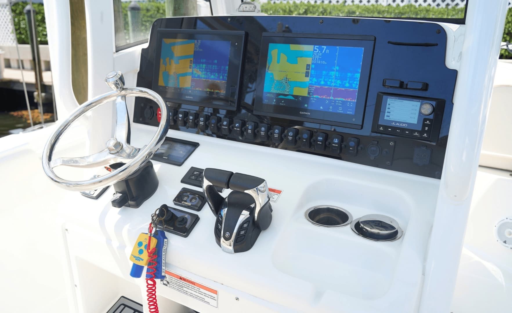 2021 Sea Hunt Ultra 275SE