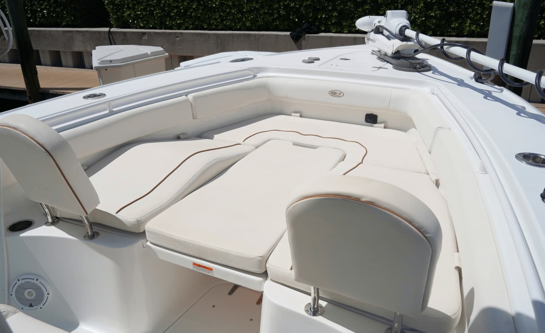 2021 Sea Hunt Ultra 275SE