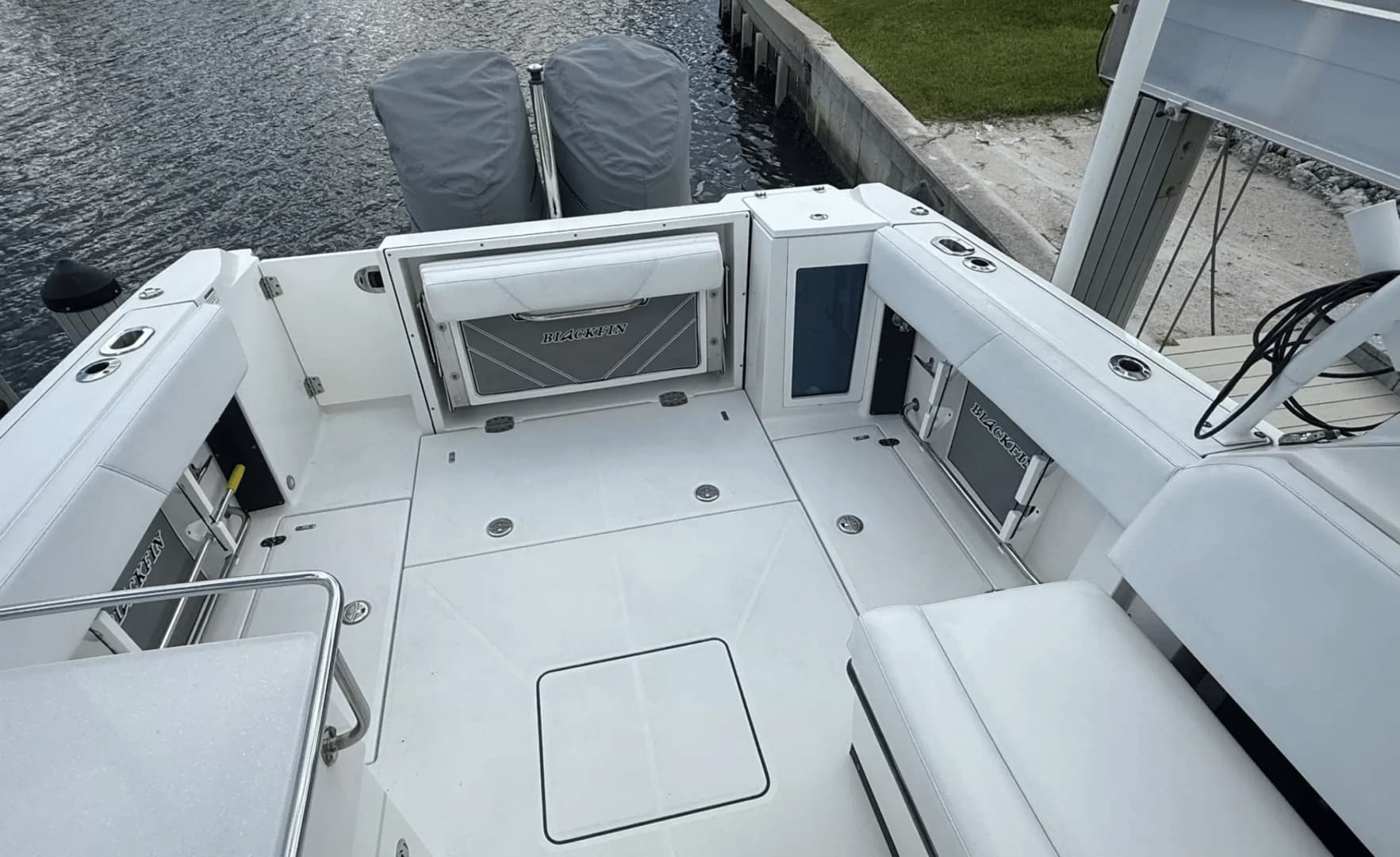 2020 Blackfin 272DC