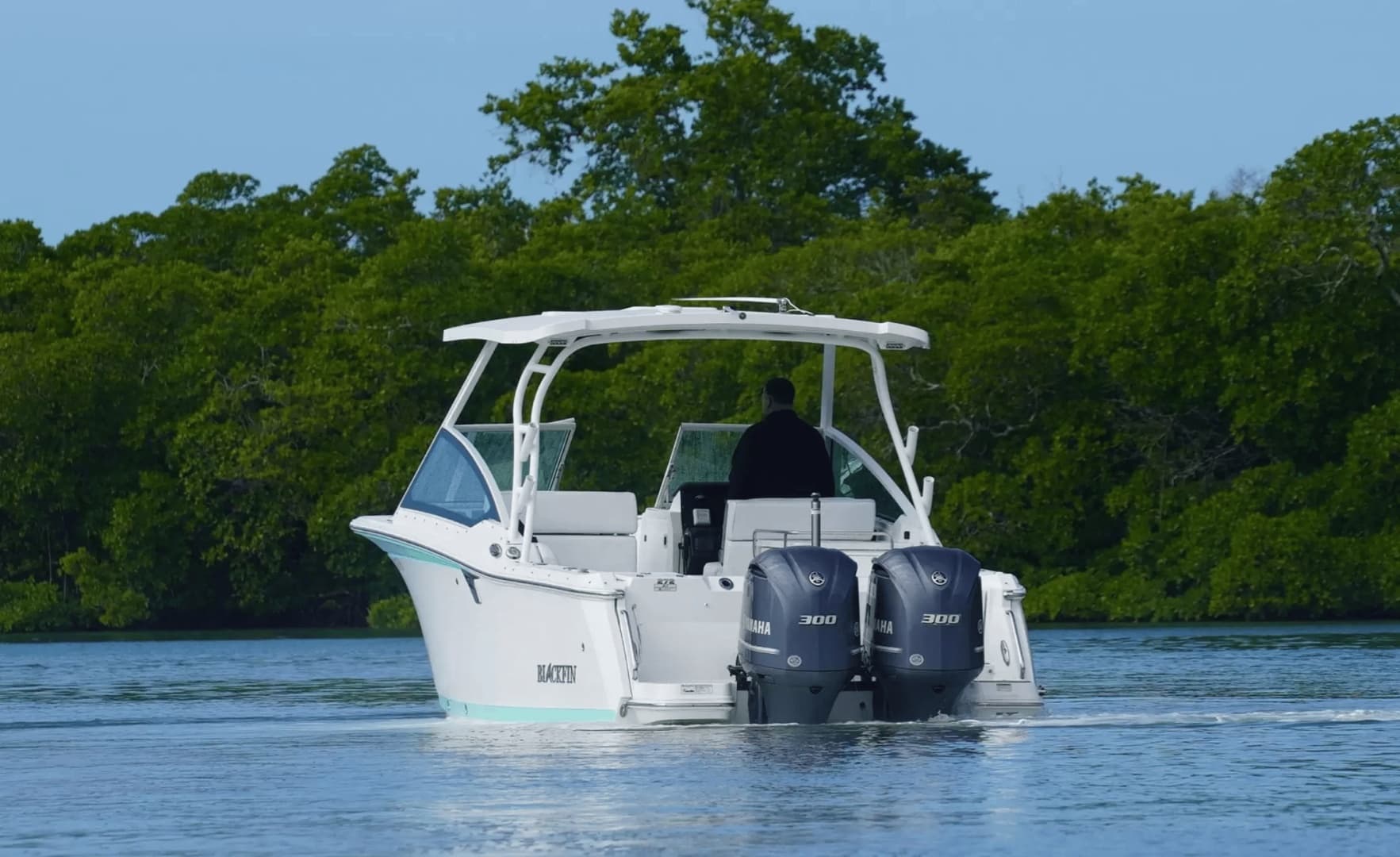 2020 Blackfin 272DC