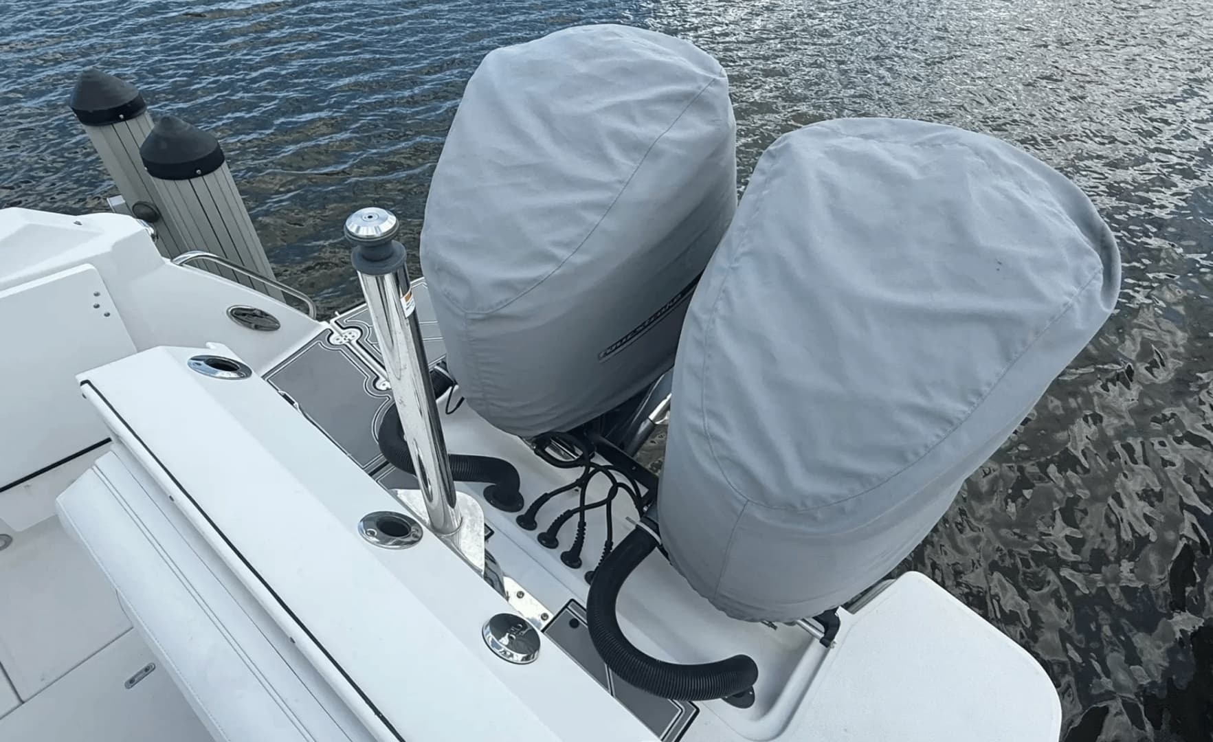2020 Blackfin 272DC