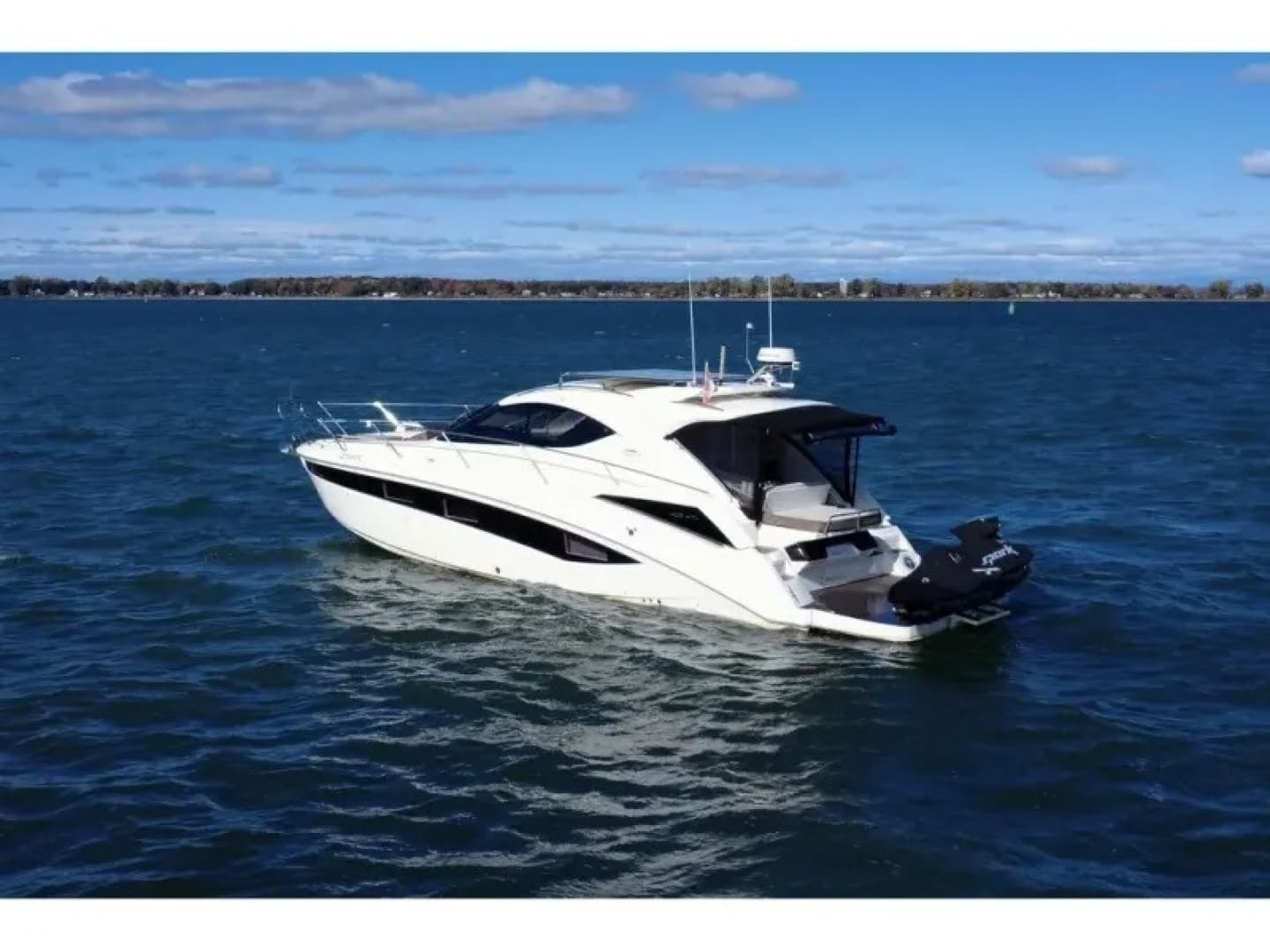 2016 Galeon 405 HTS