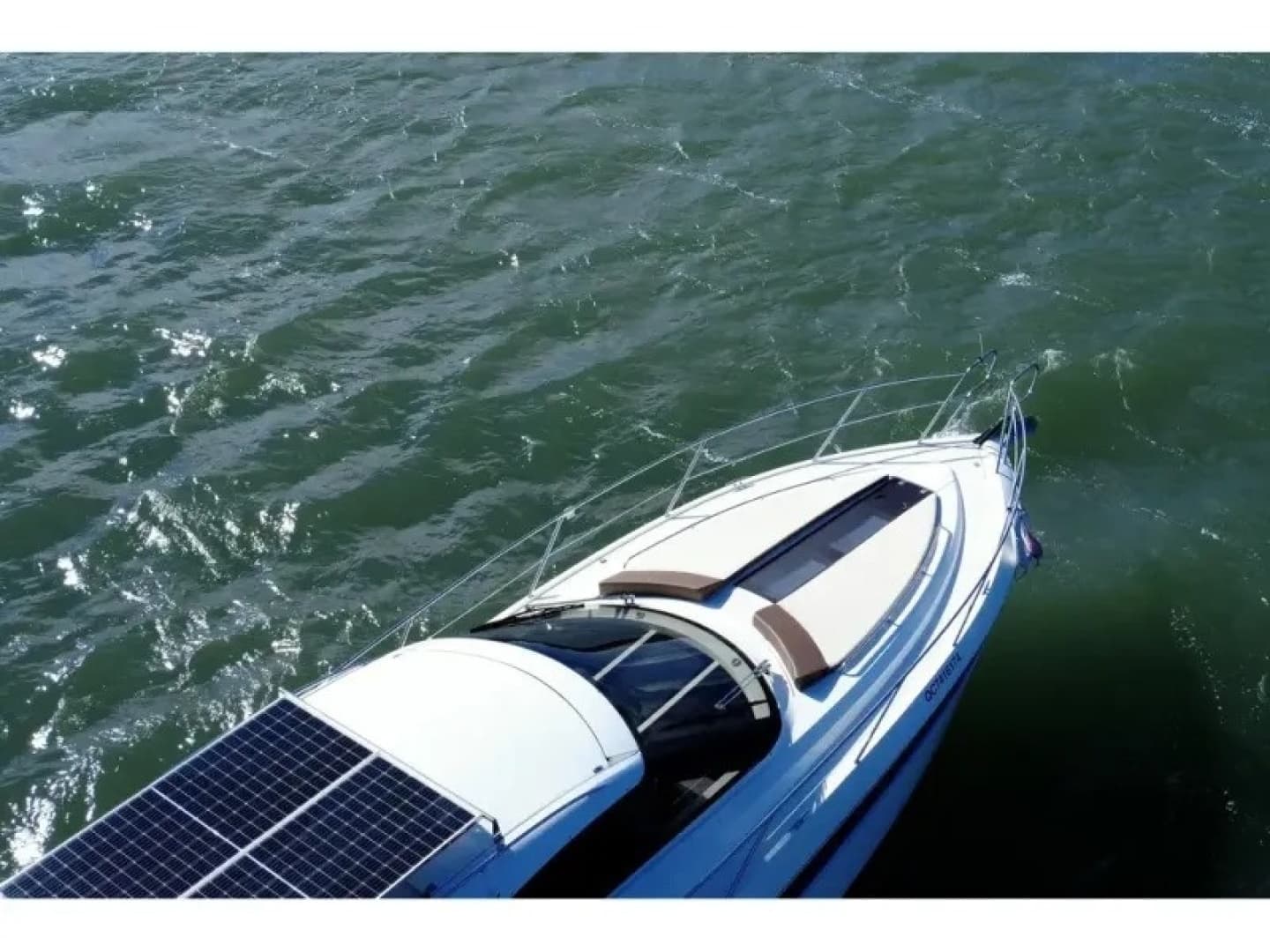 2016 Galeon 405 HTS