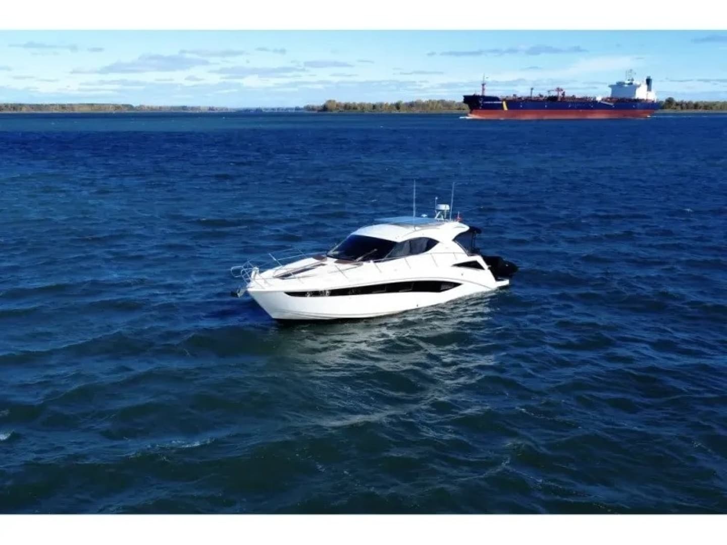 2016 Galeon 405 HTS