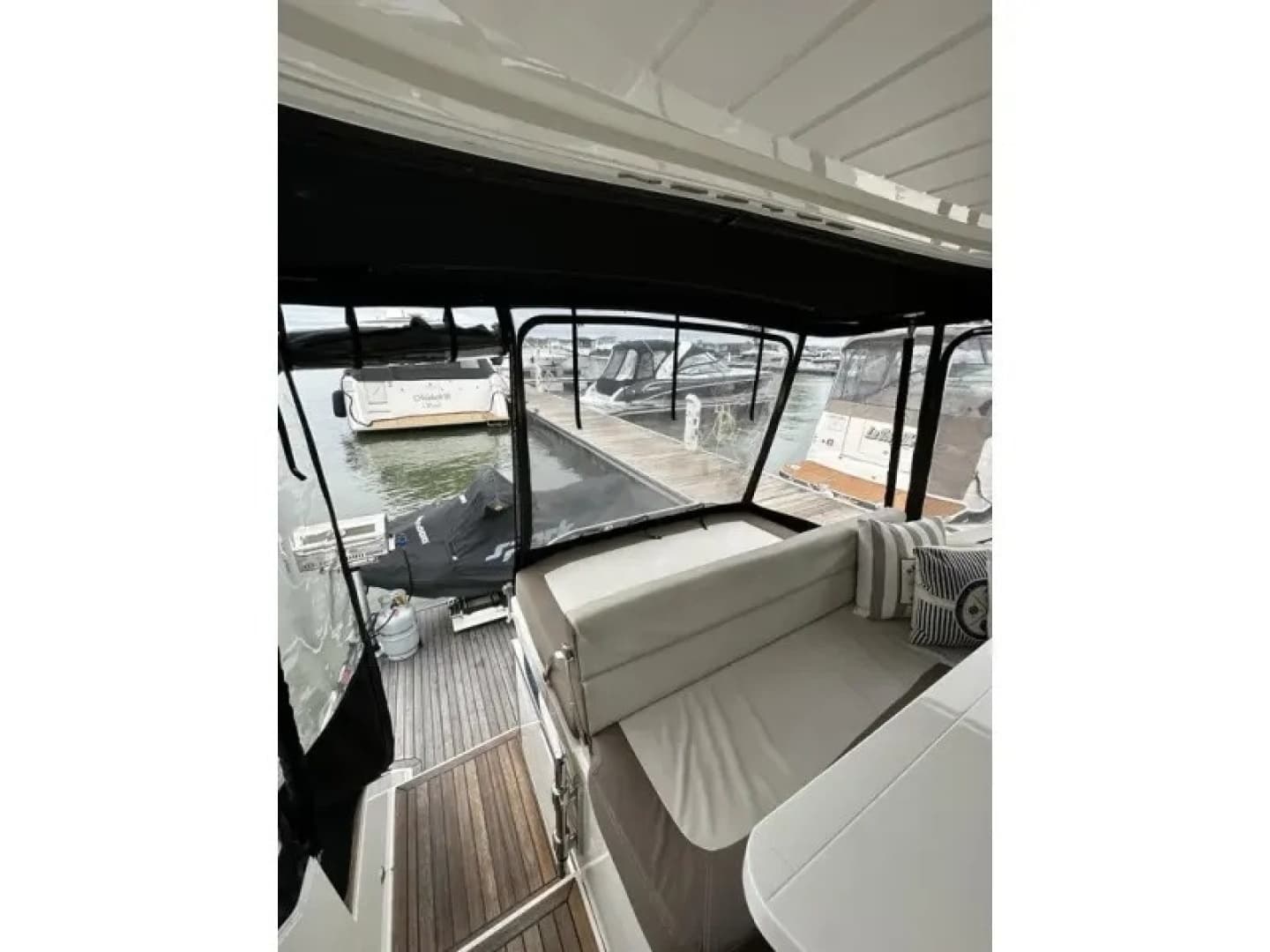 2016 Galeon 405 HTS