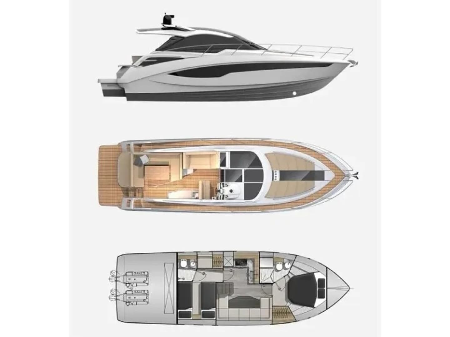 2016 Galeon 405 HTS